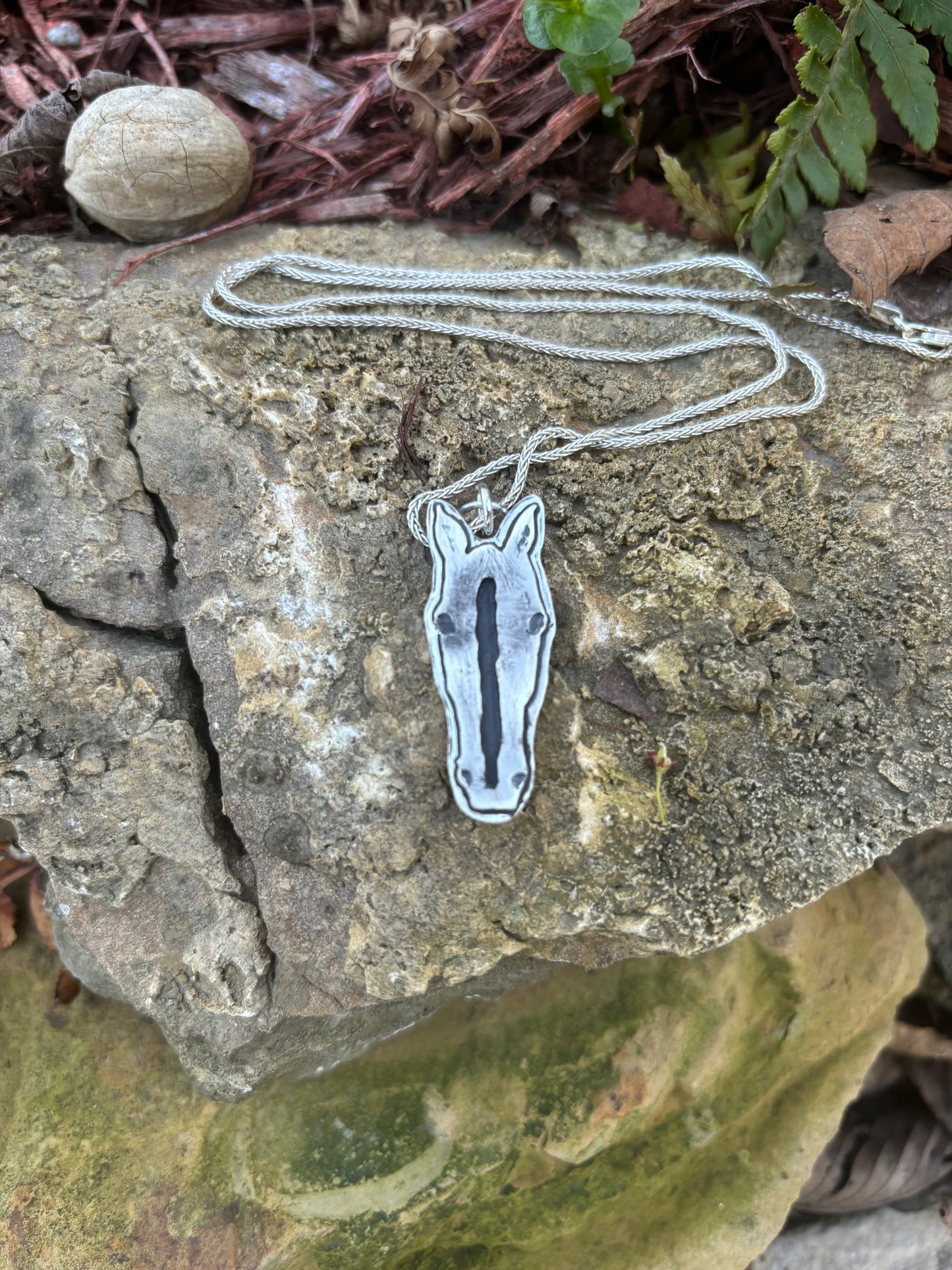 Horse head Necklaces