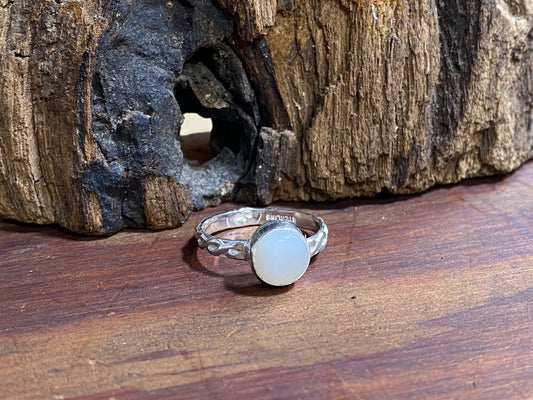 Stone ring