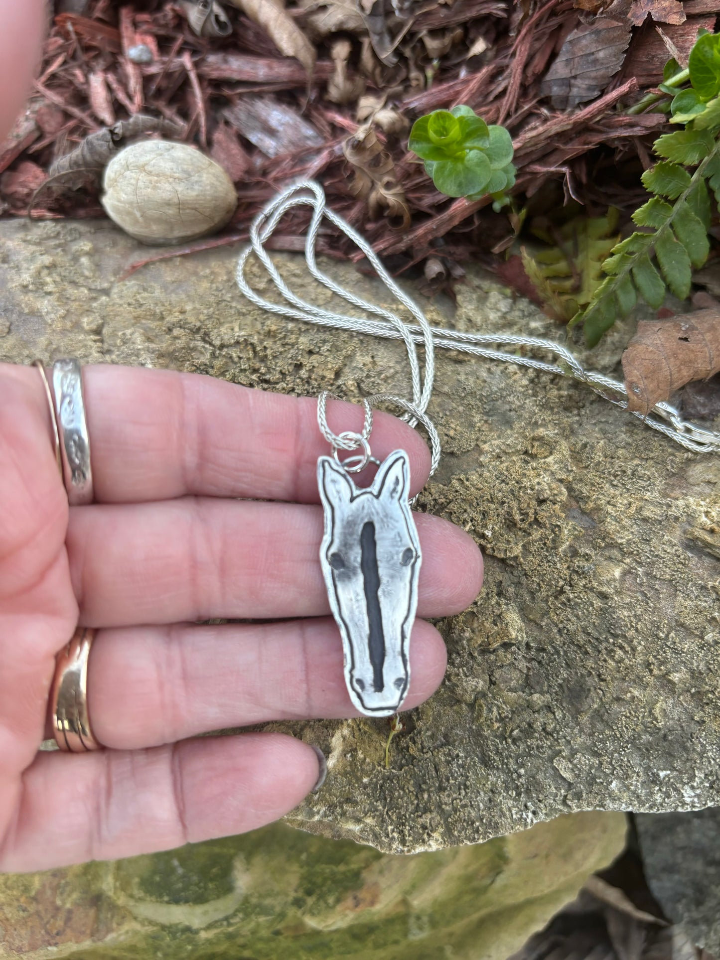 Horse head Necklaces