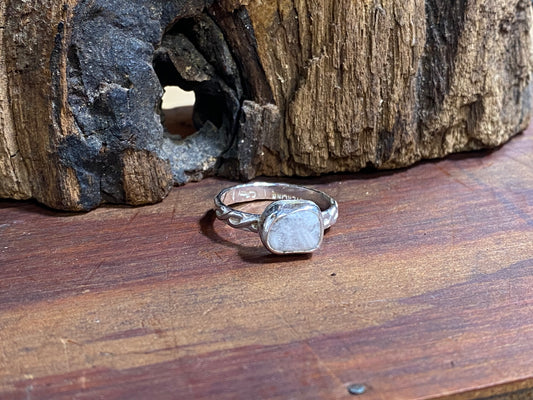 Stone ring