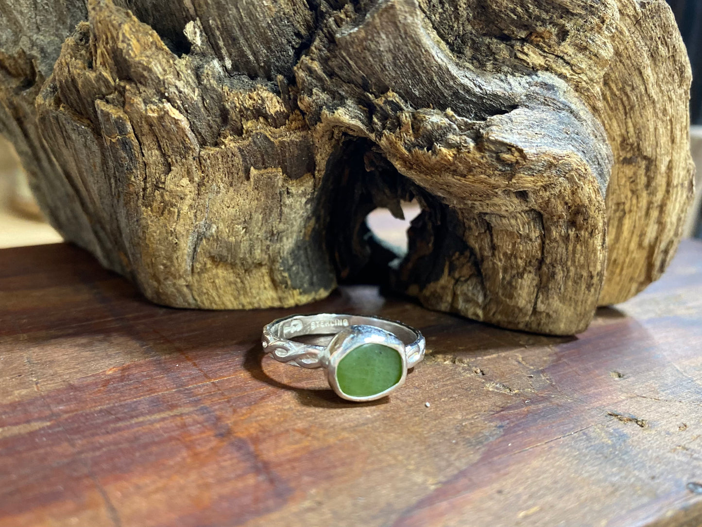 Stone ring - collectionsbytracy.com