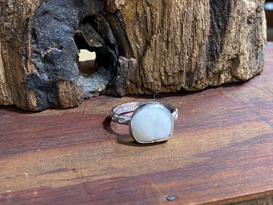 Stone ring