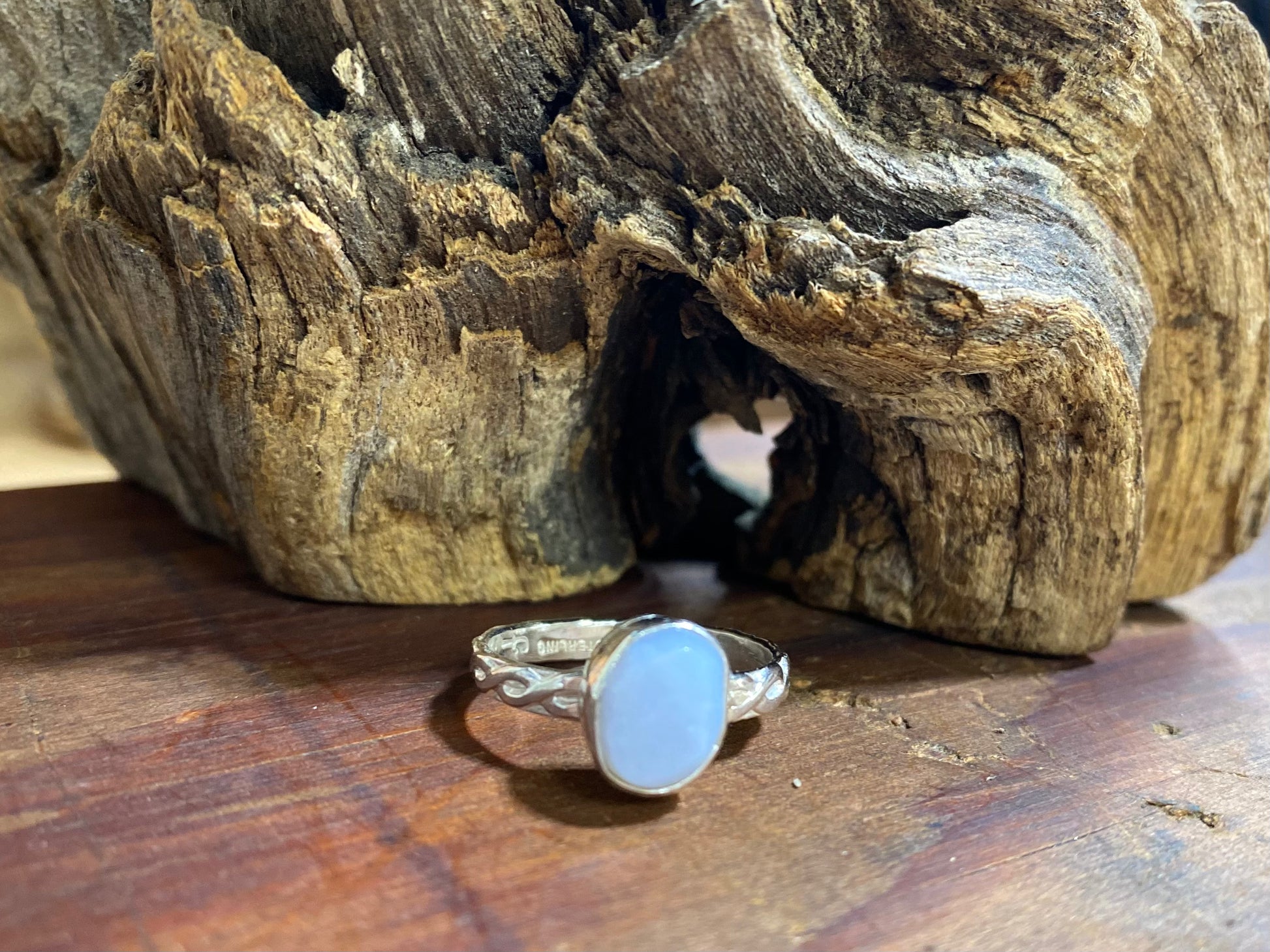 Stone ring - collectionsbytracy.com