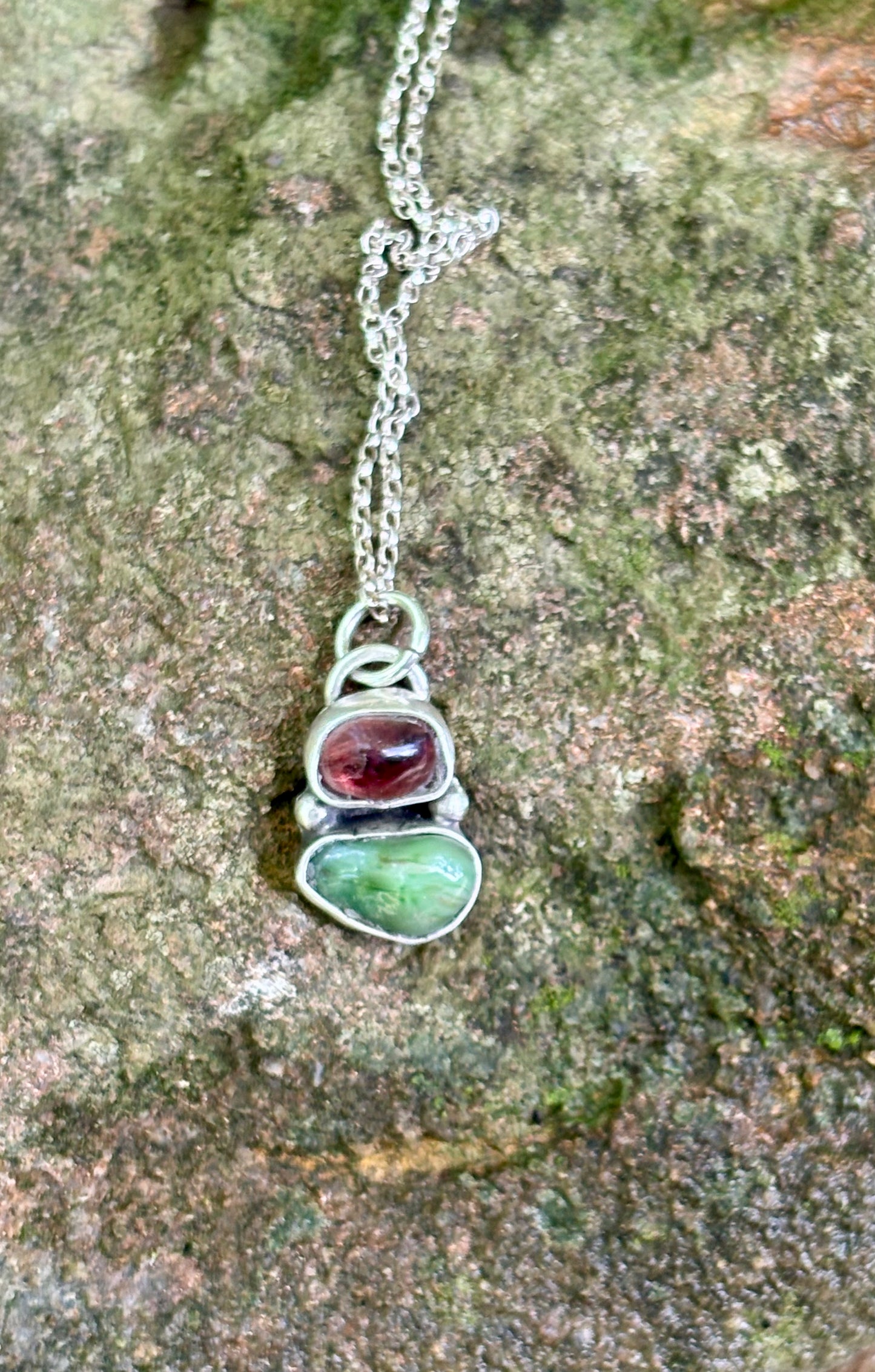 Oceans Jewel necklaces