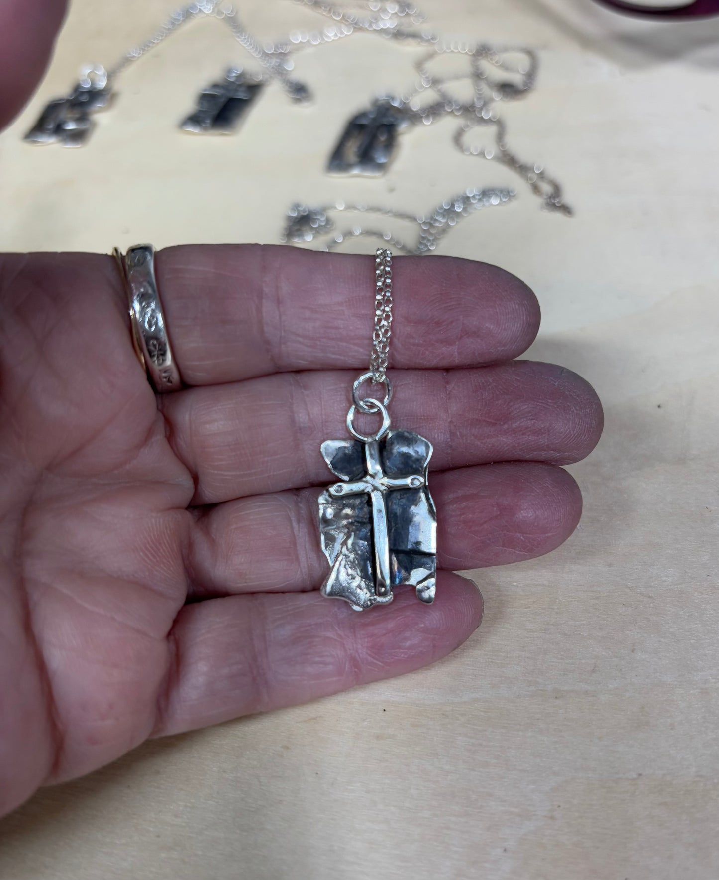 The Knights Templar Cross Collection - collectionsbytracy.com