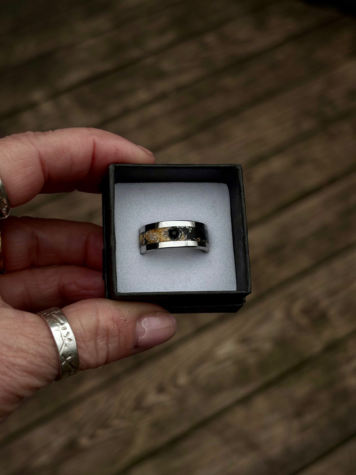 Ring Bands - collectionsbytracy.com