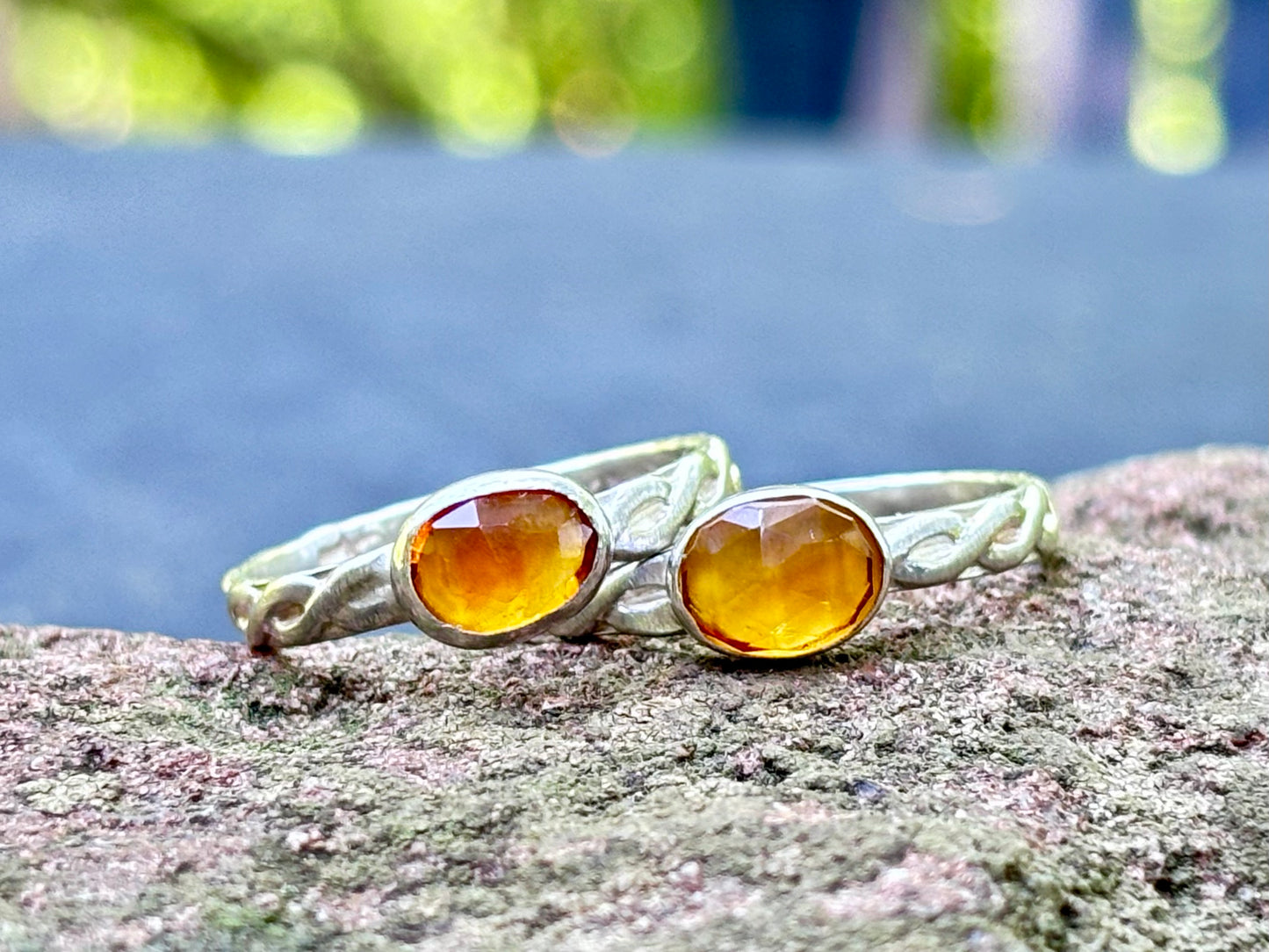 Citrine Ring - collectionsbytracy.com