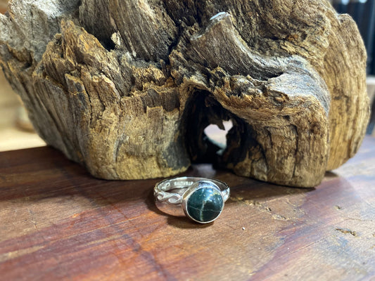 Stone ring - collectionsbytracy.com