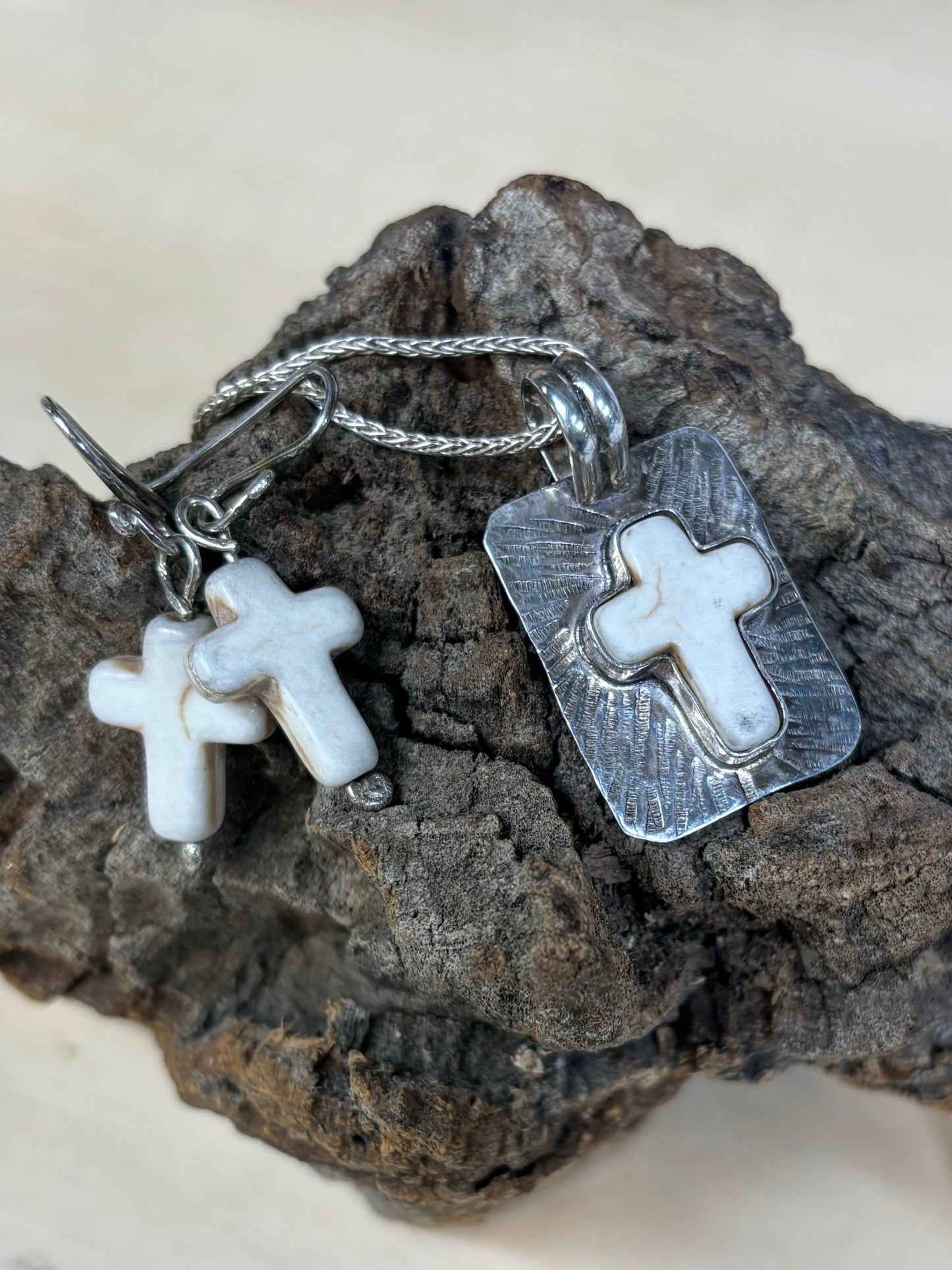 Cross Bone set