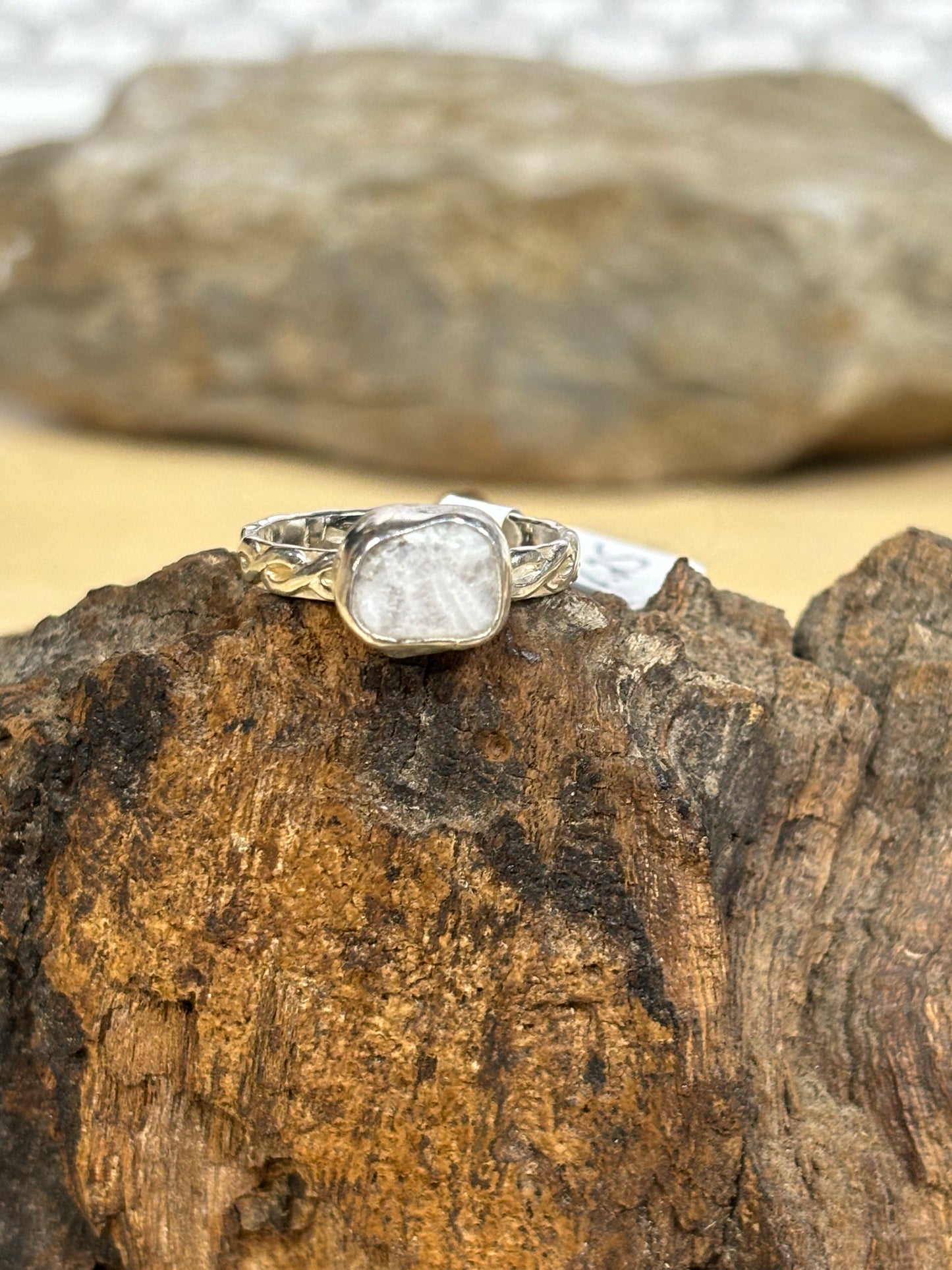 Treasure Gemstone Rings