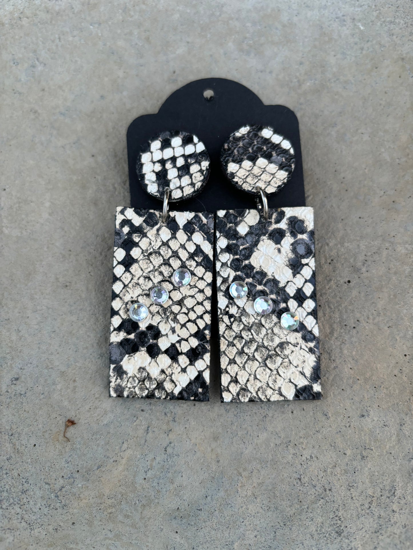 Rodeo earrings