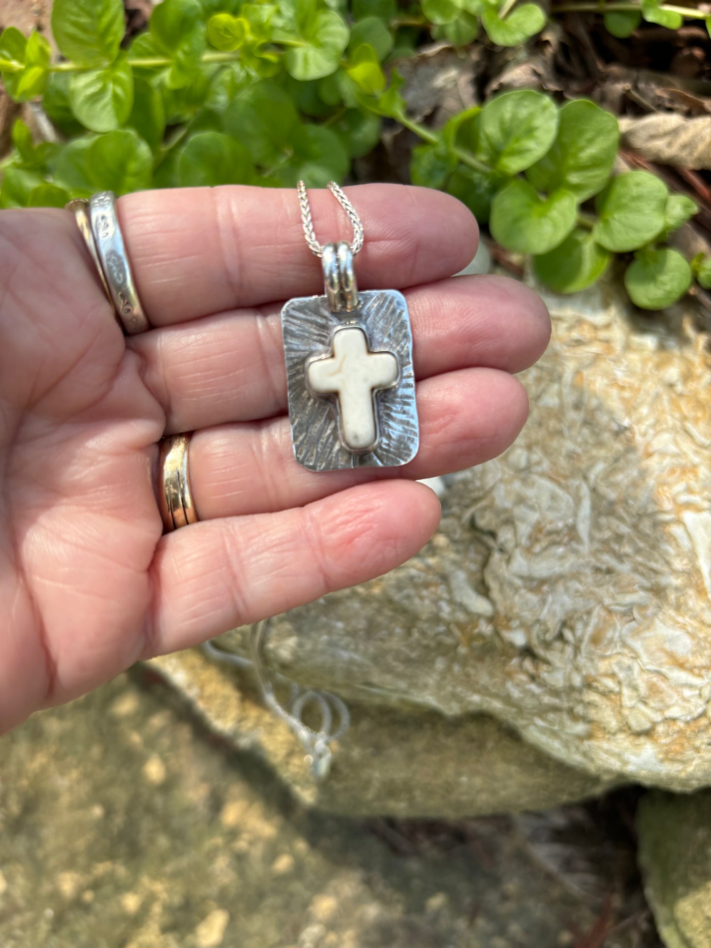 Cross Bone set