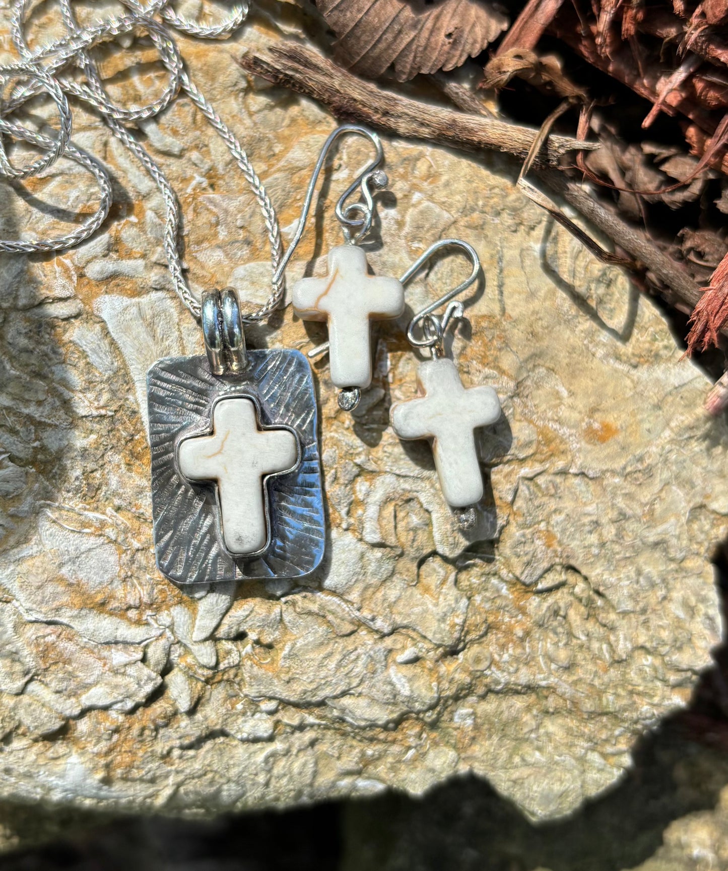Cross Bone set