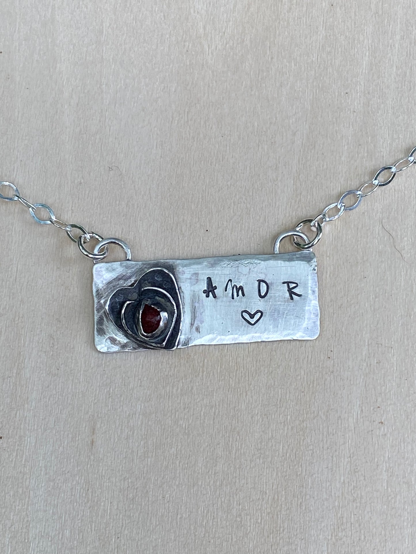 Bar necklaces - collectionsbytracy.com