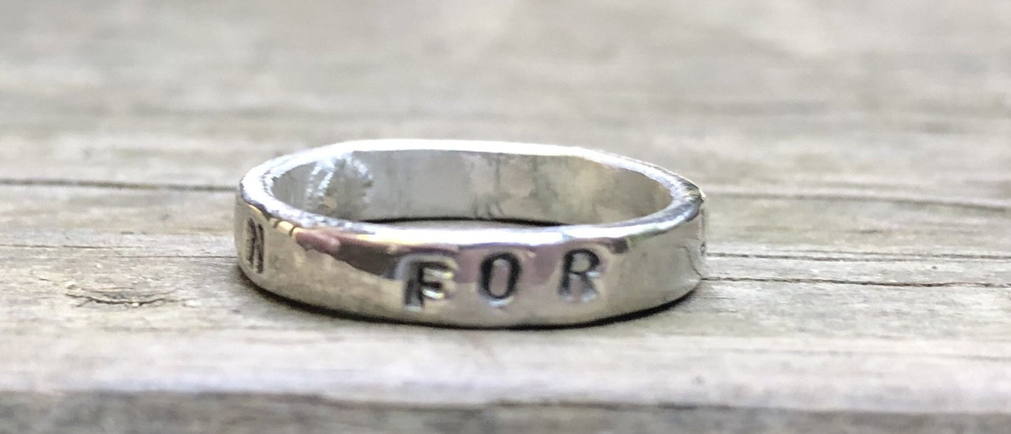 Stacking rings - collectionsbytracy.com