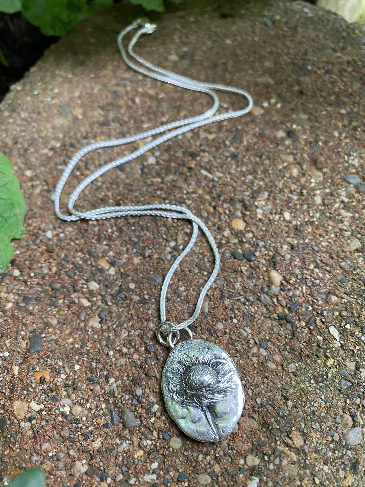 Wildflower necklace - collectionsbytracy.com