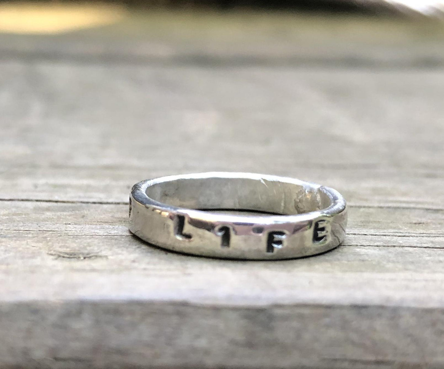 Stacking rings - collectionsbytracy.com