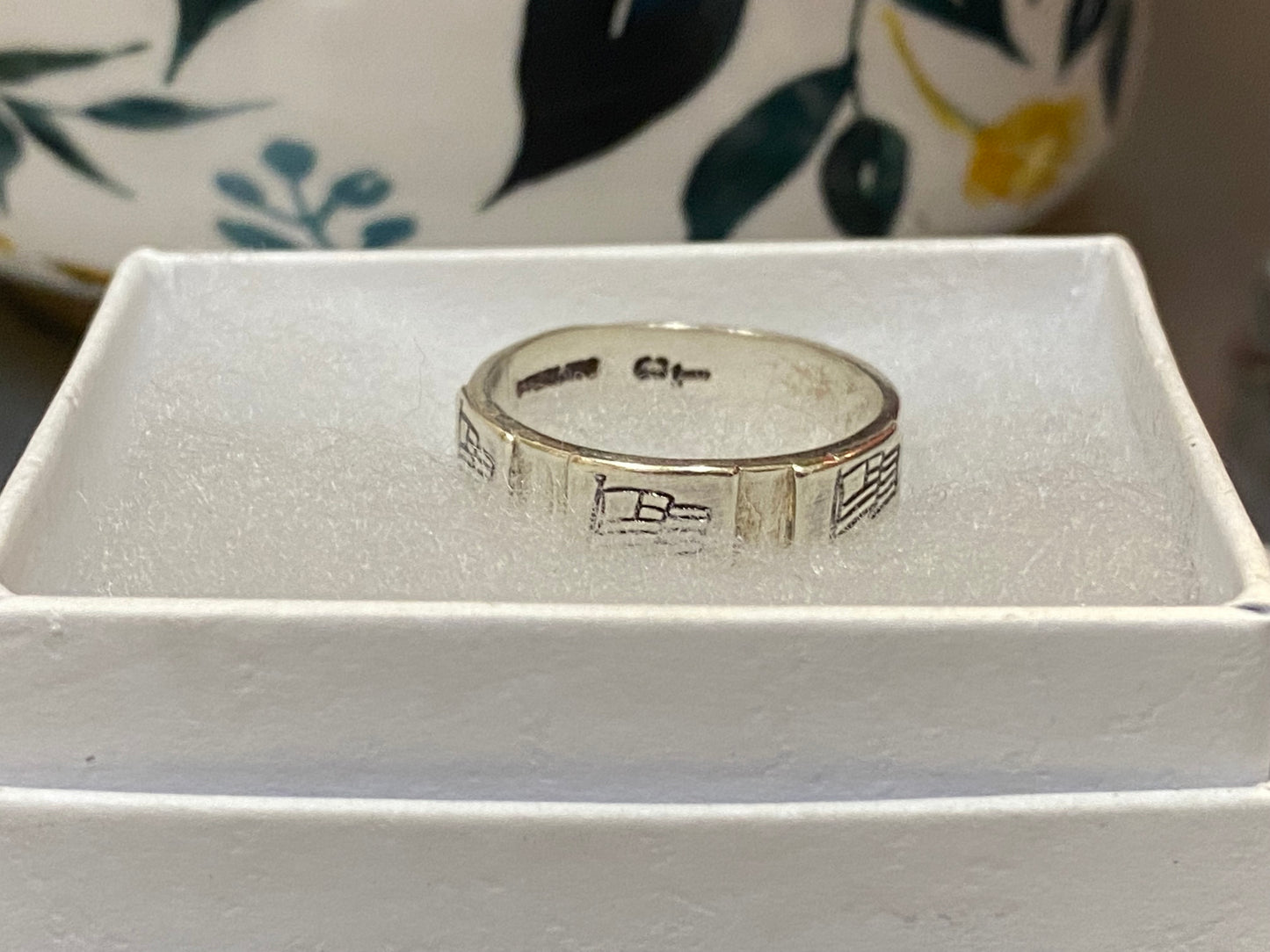 Patriotic ring - collectionsbytracy.com