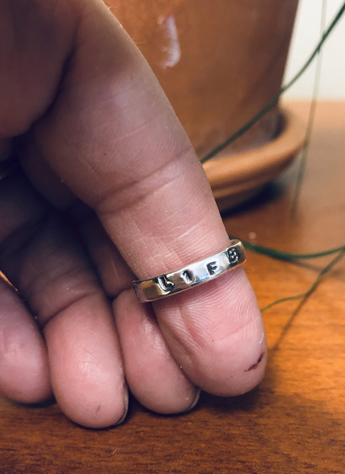 Stacking rings - collectionsbytracy.com