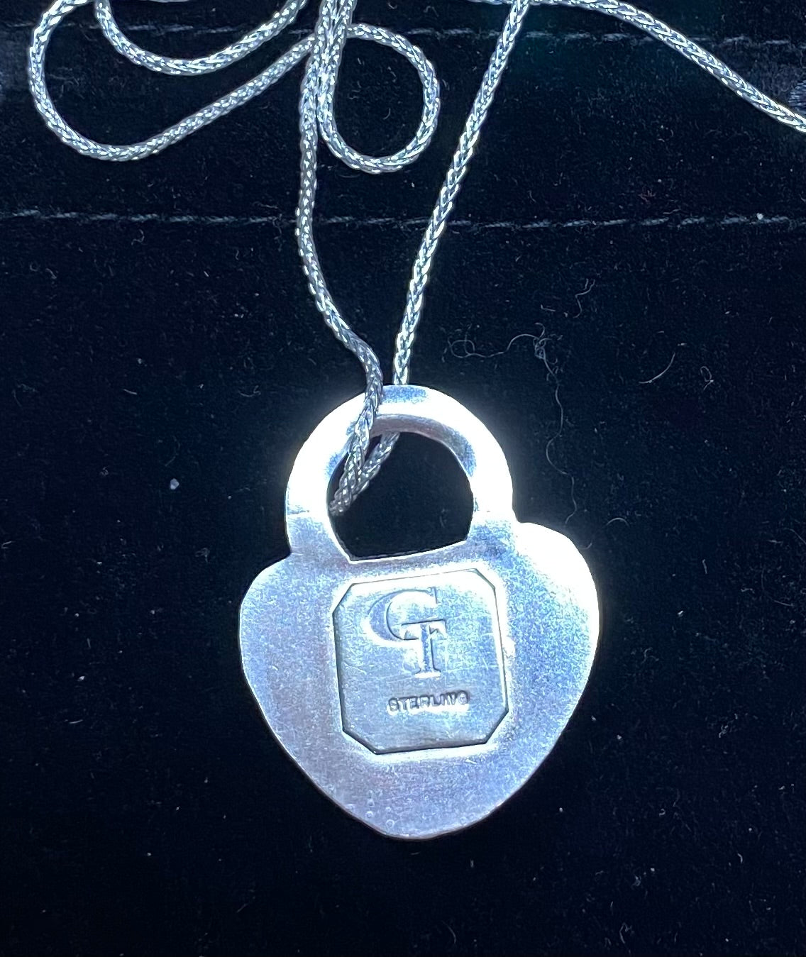 Glass heart - collectionsbytracy.com