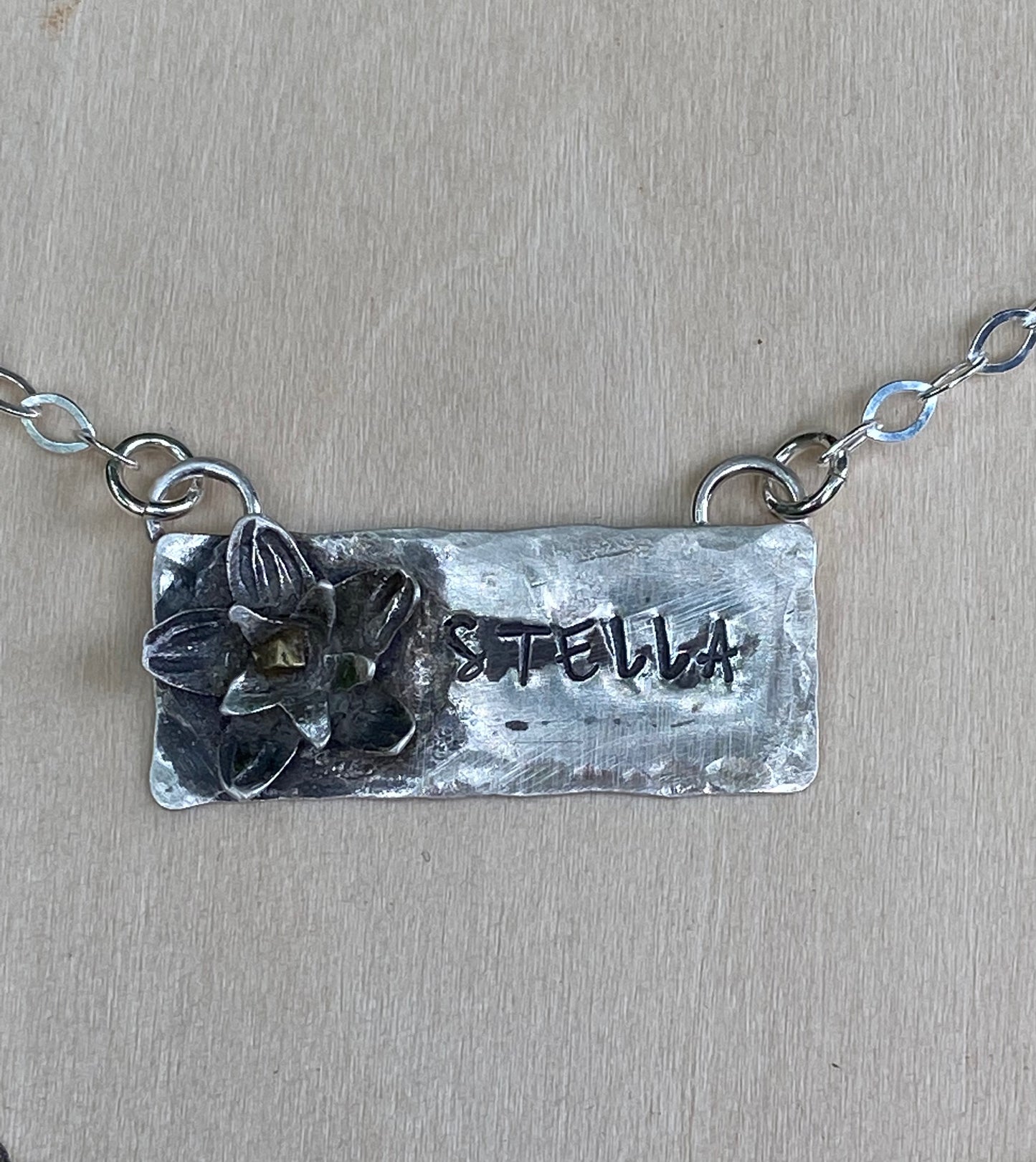 Bar necklaces - collectionsbytracy.com