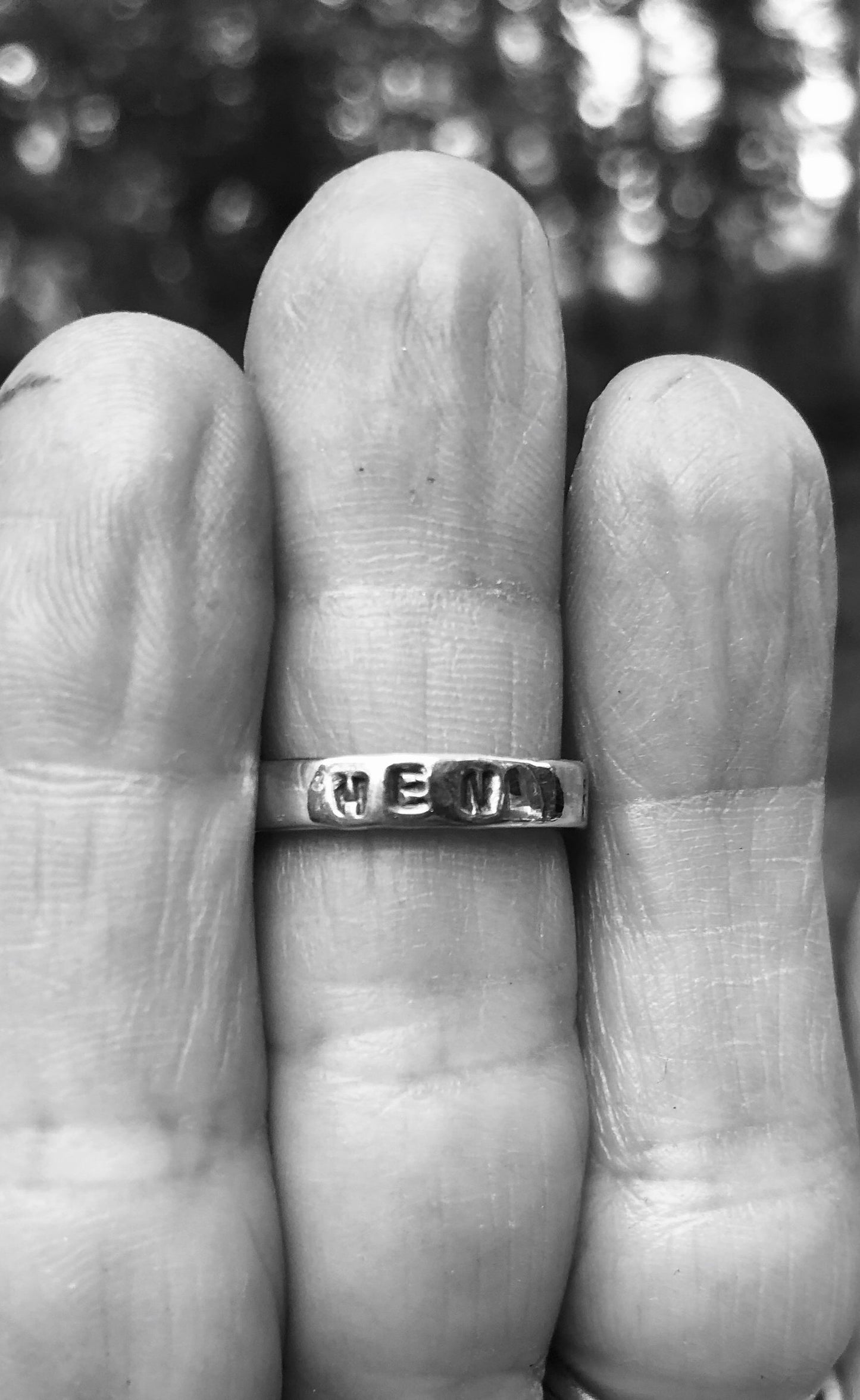 Stacking rings - collectionsbytracy.com