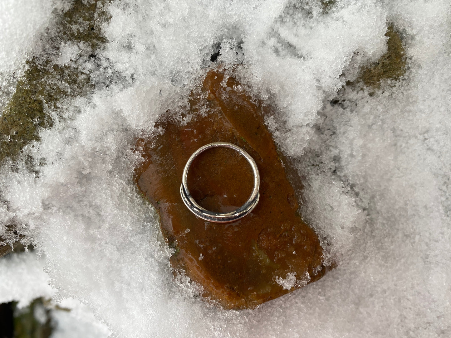 Angelic Feather ring - collectionsbytracy.com