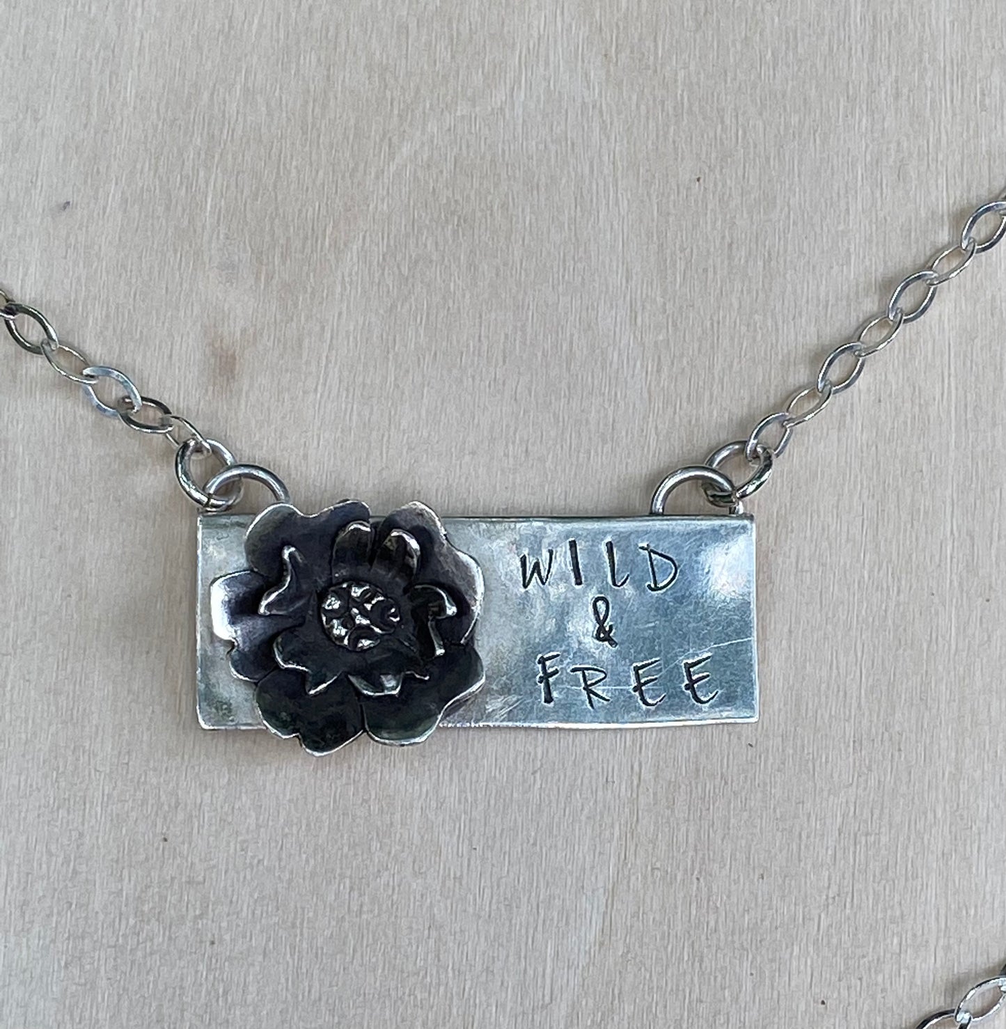 Bar necklaces - collectionsbytracy.com