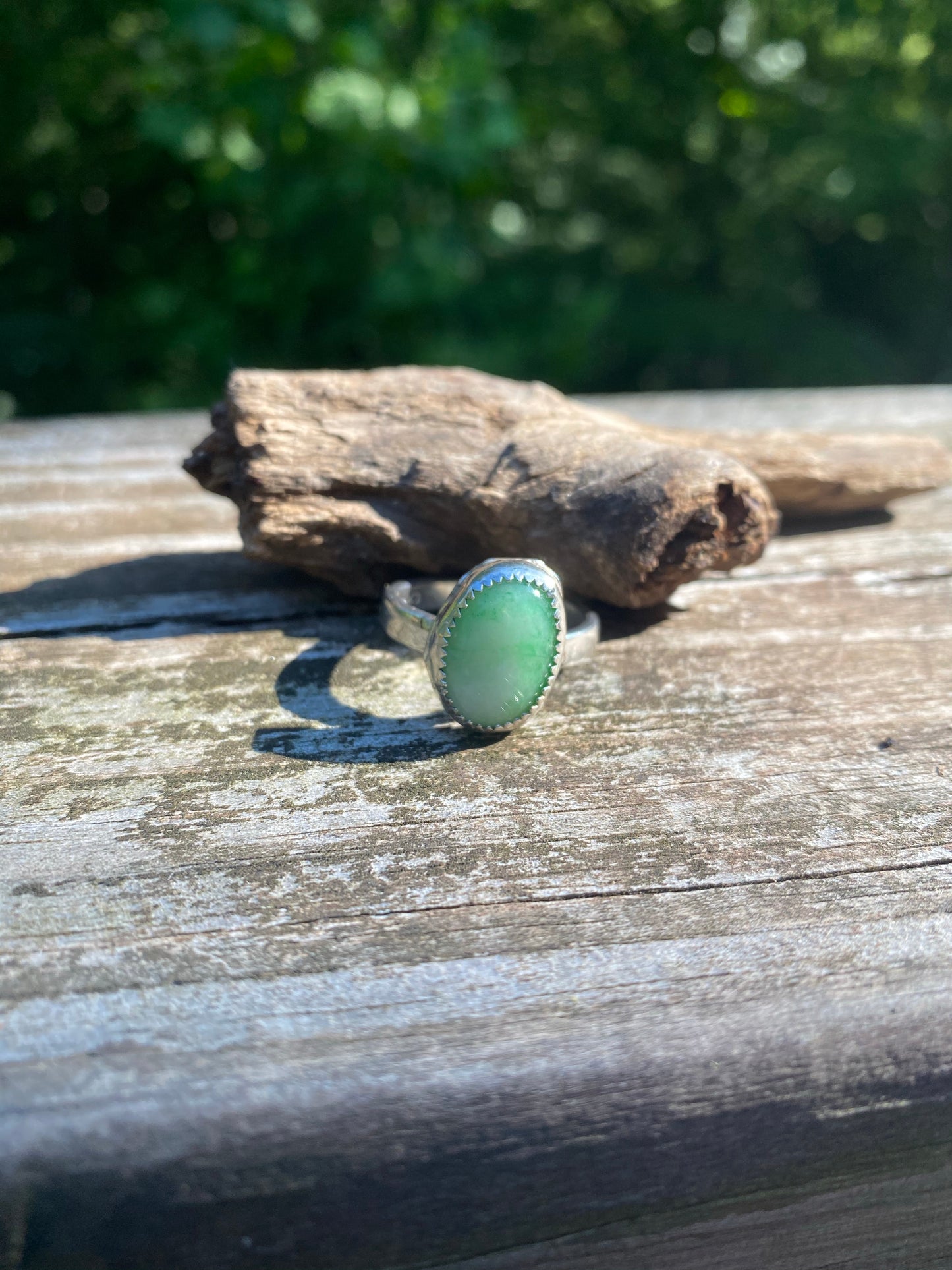 Gemstone rings - collectionsbytracy.com