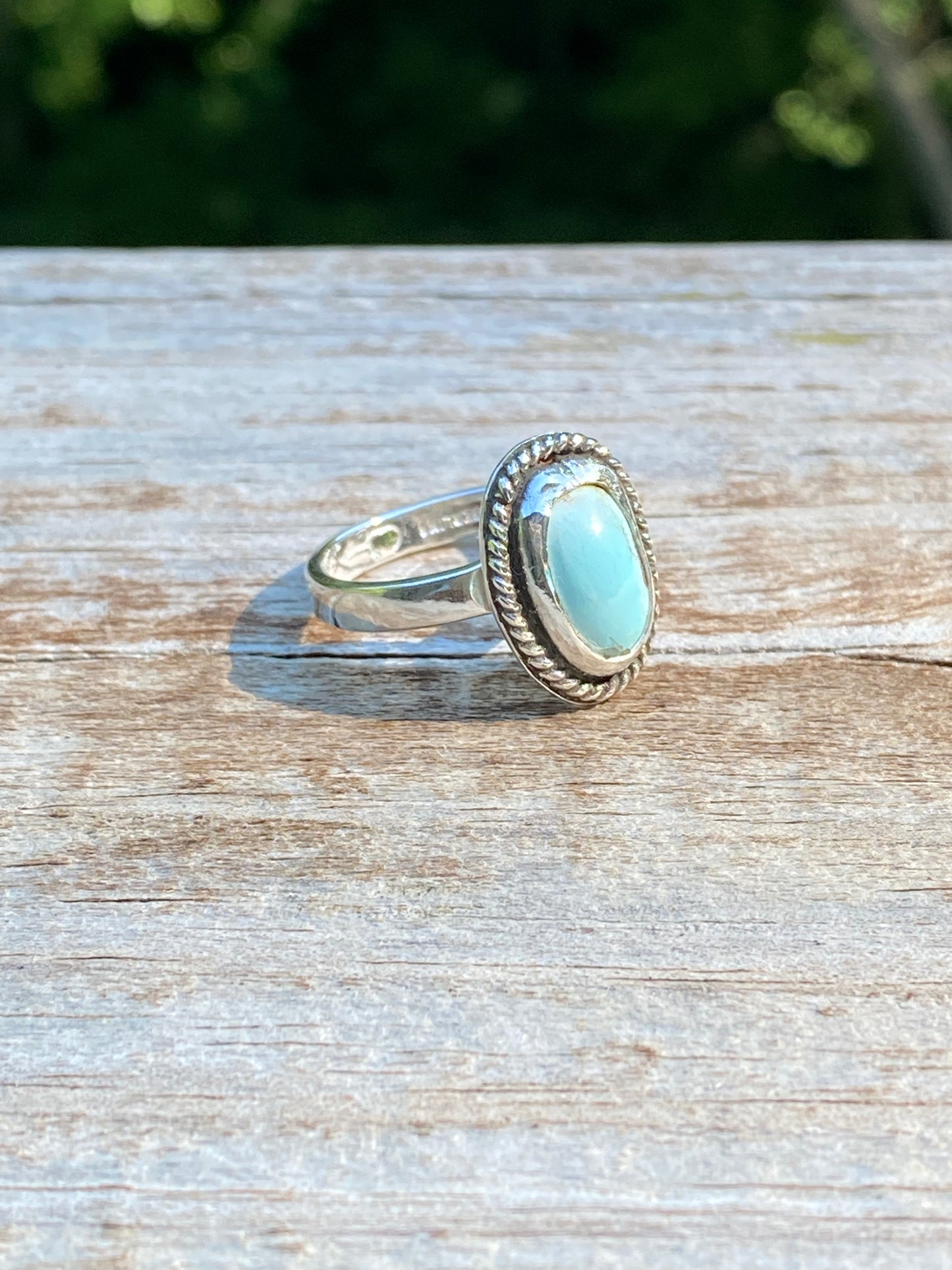 Golden Hills turquoise rings - collectionsbytracy.com