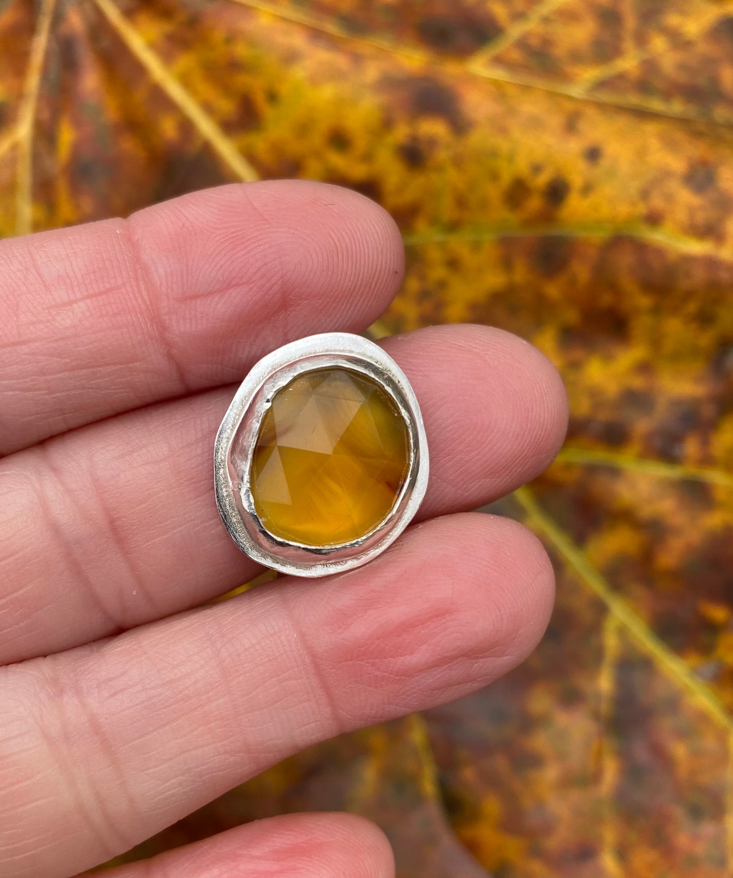 Montana agate rings - collectionsbytracy.com