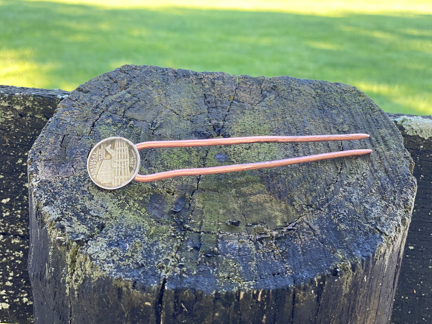 Hair fork - collectionsbytracy.com