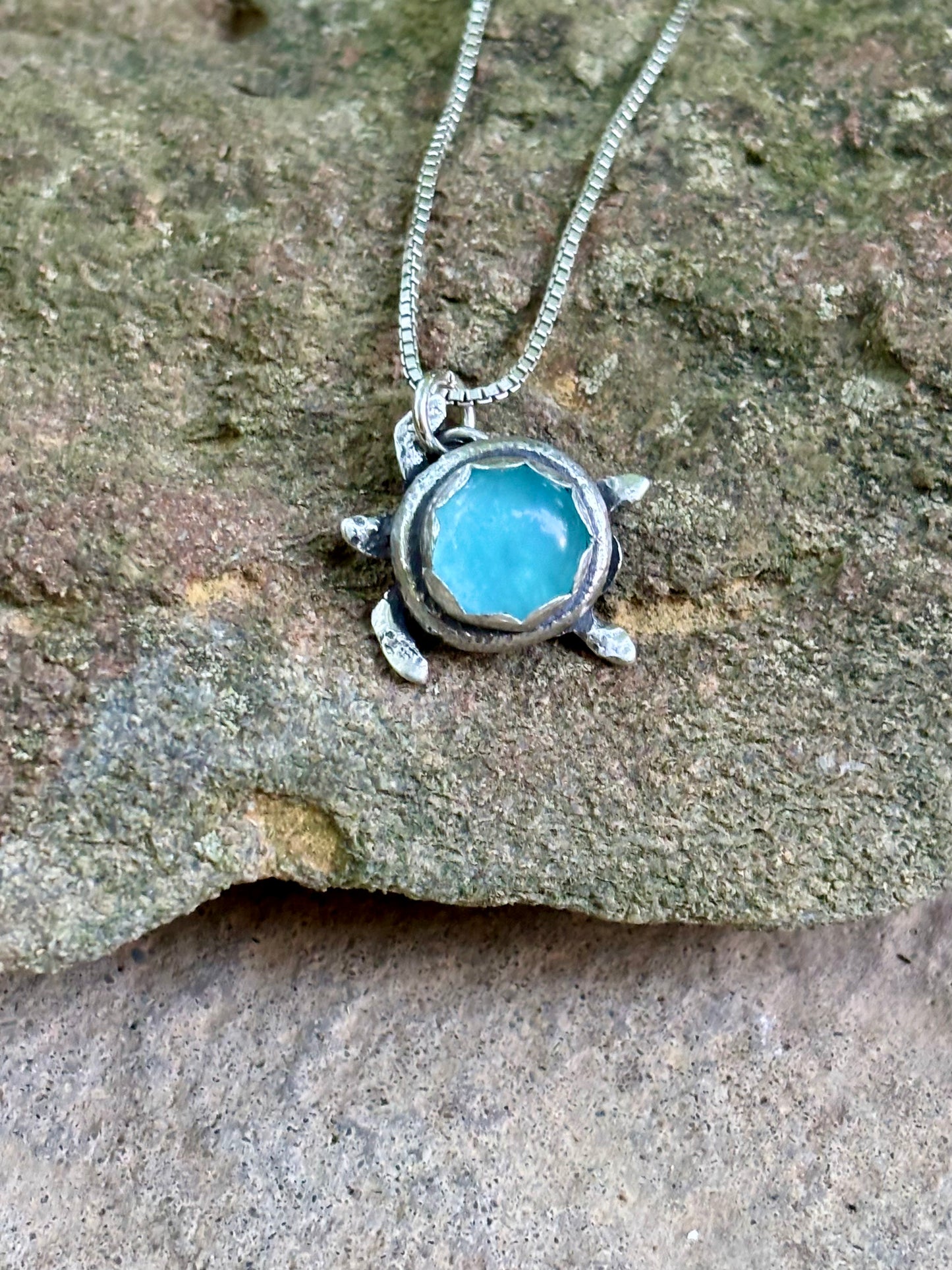 SeaTurtle necklace