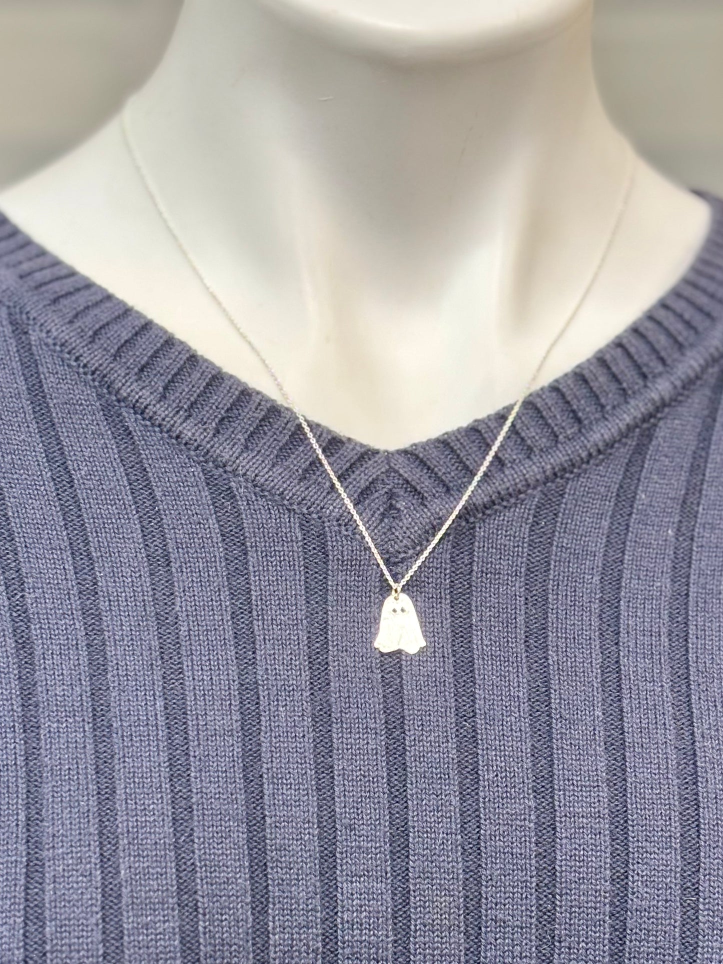 Ghost necklace