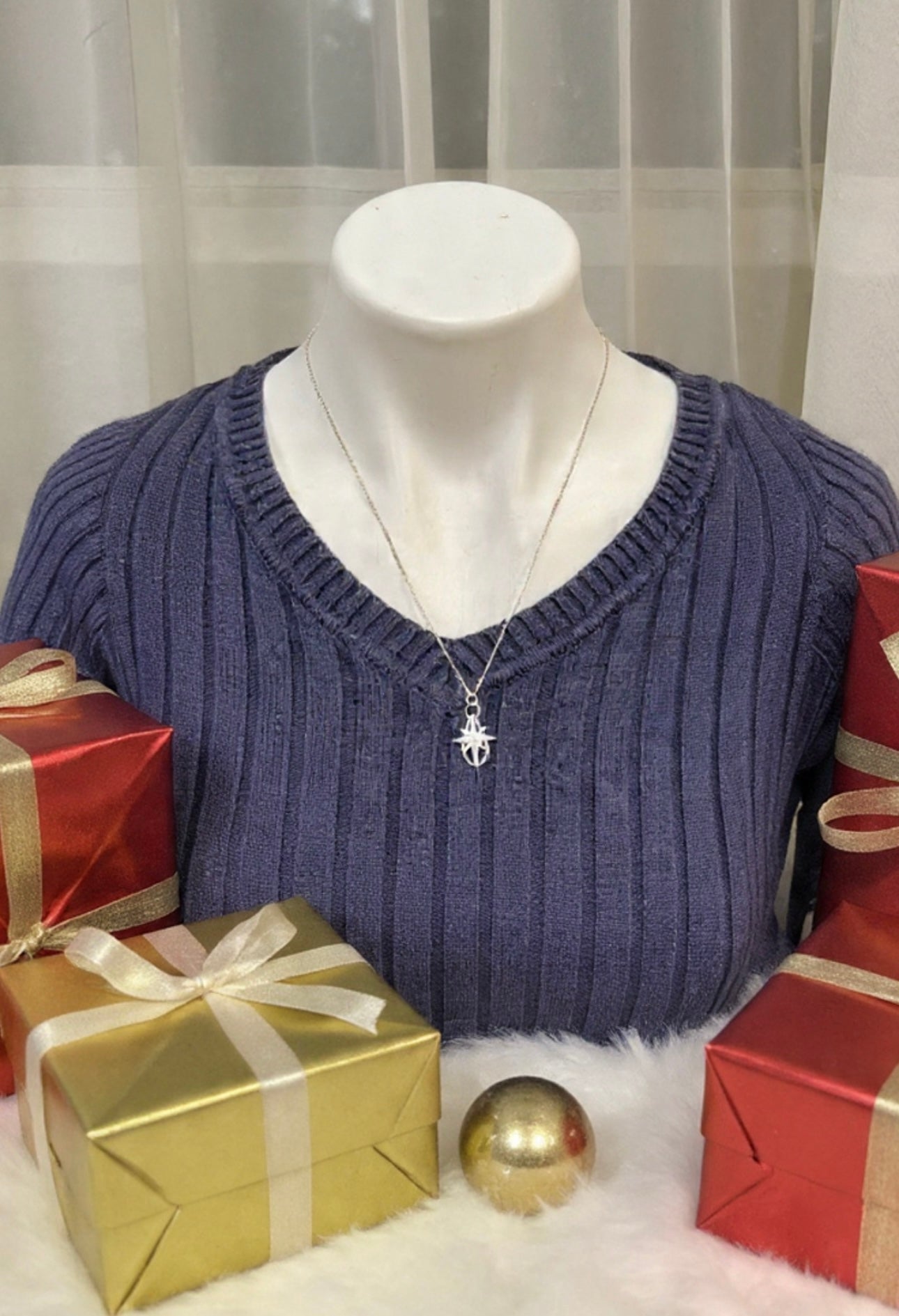 The North Star necklace