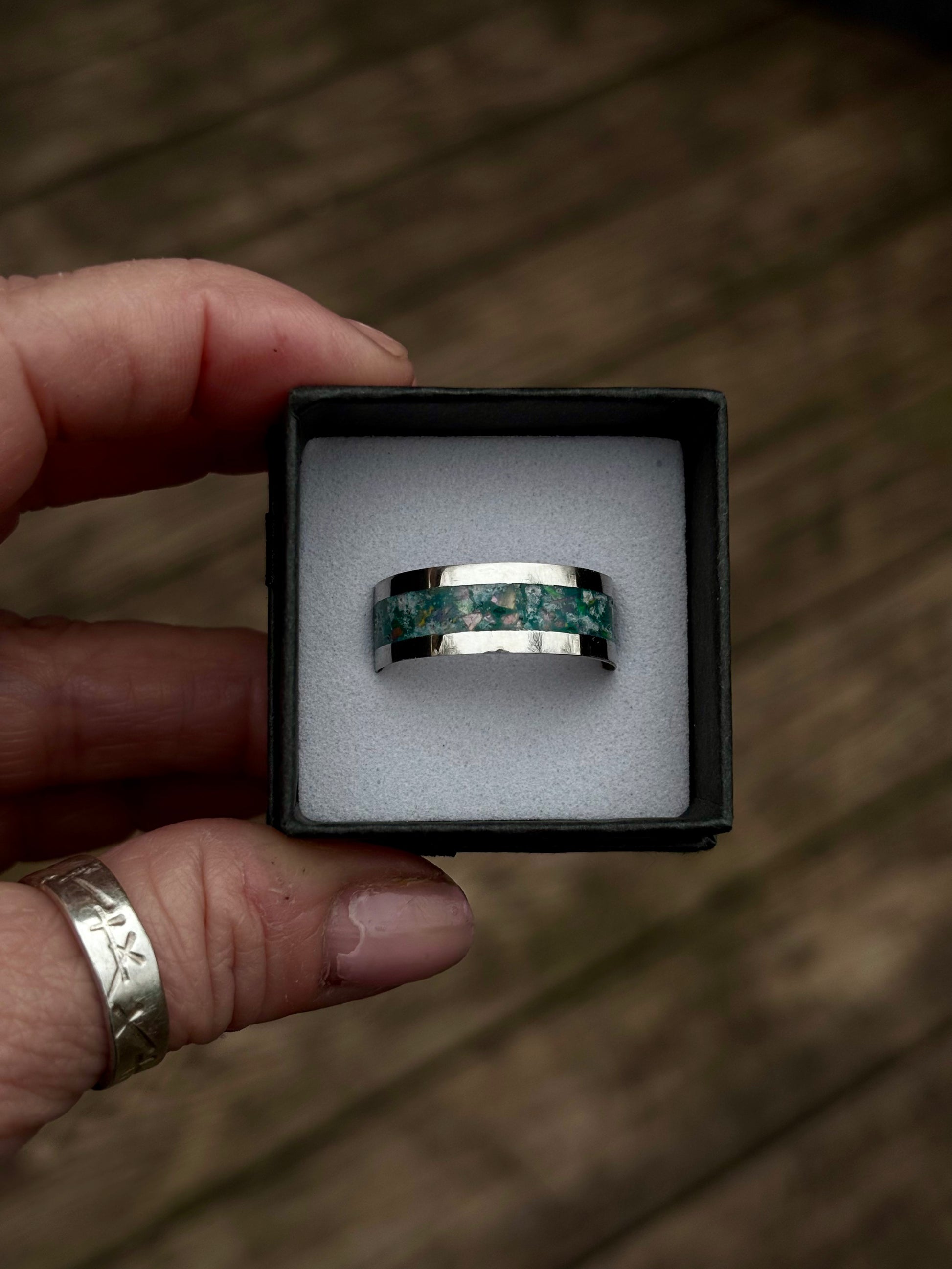 Ring Bands - collectionsbytracy.com