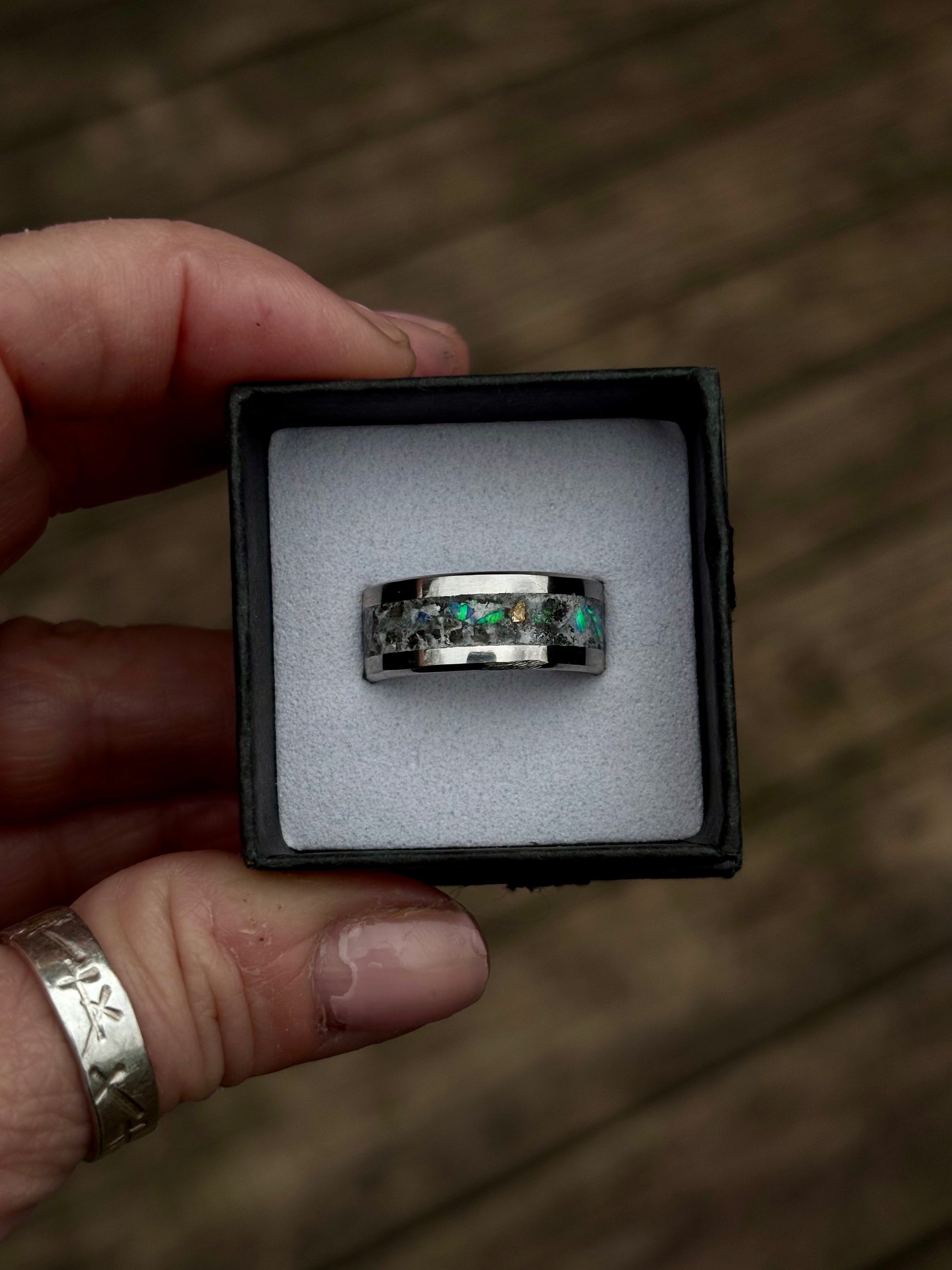 Ring Bands - collectionsbytracy.com