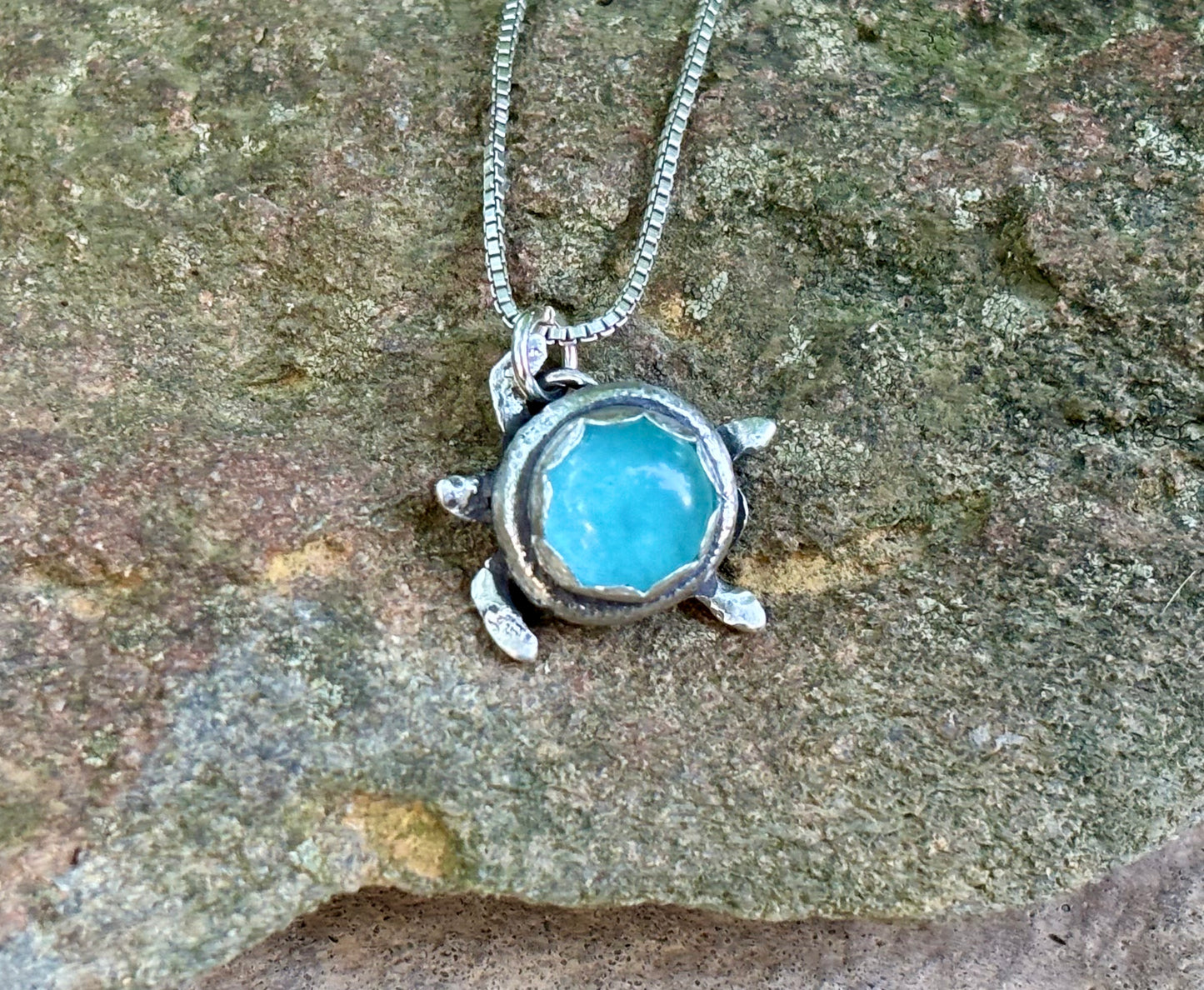 SeaTurtle necklace