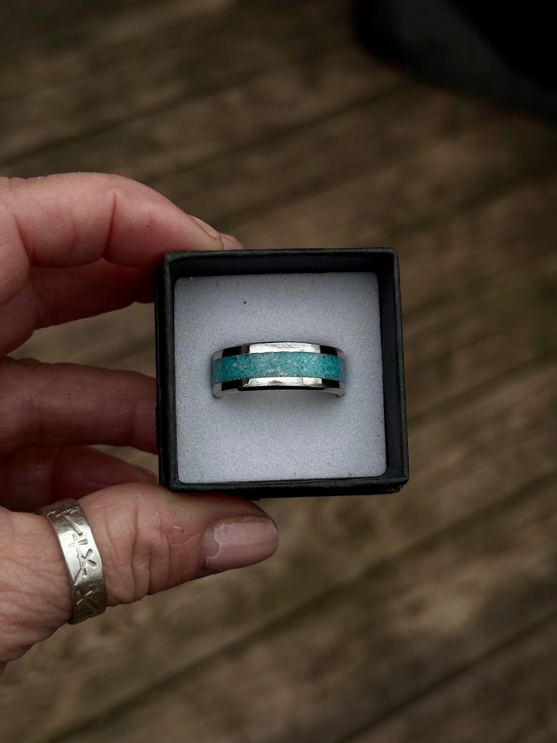 Ring Bands - collectionsbytracy.com