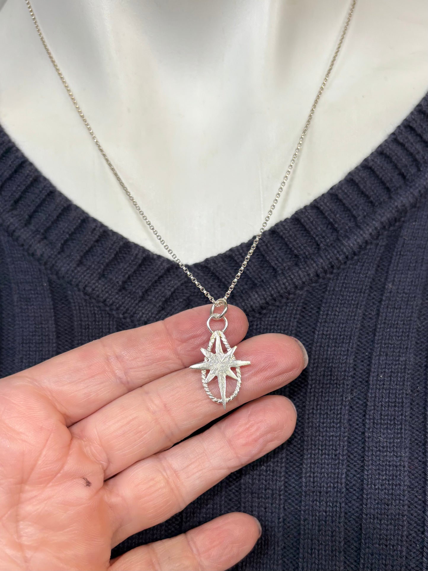 The North Star necklace