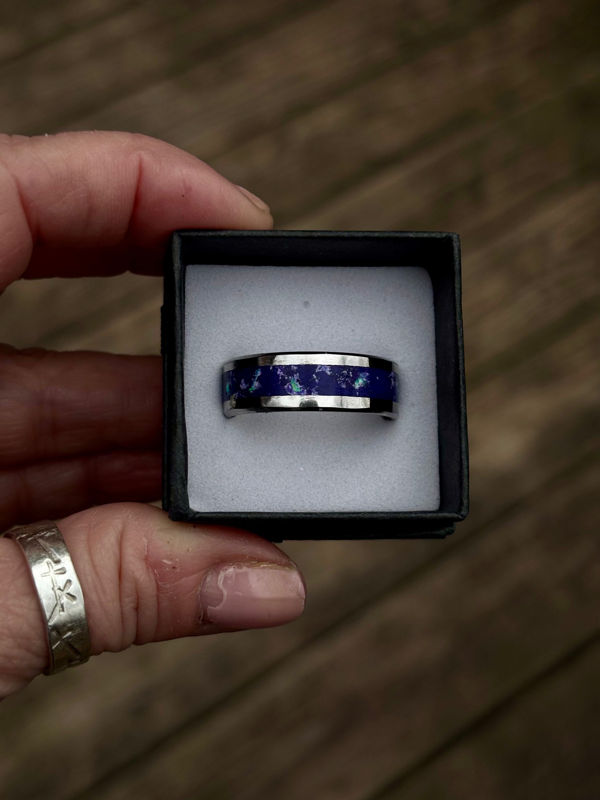 Ring Bands - collectionsbytracy.com