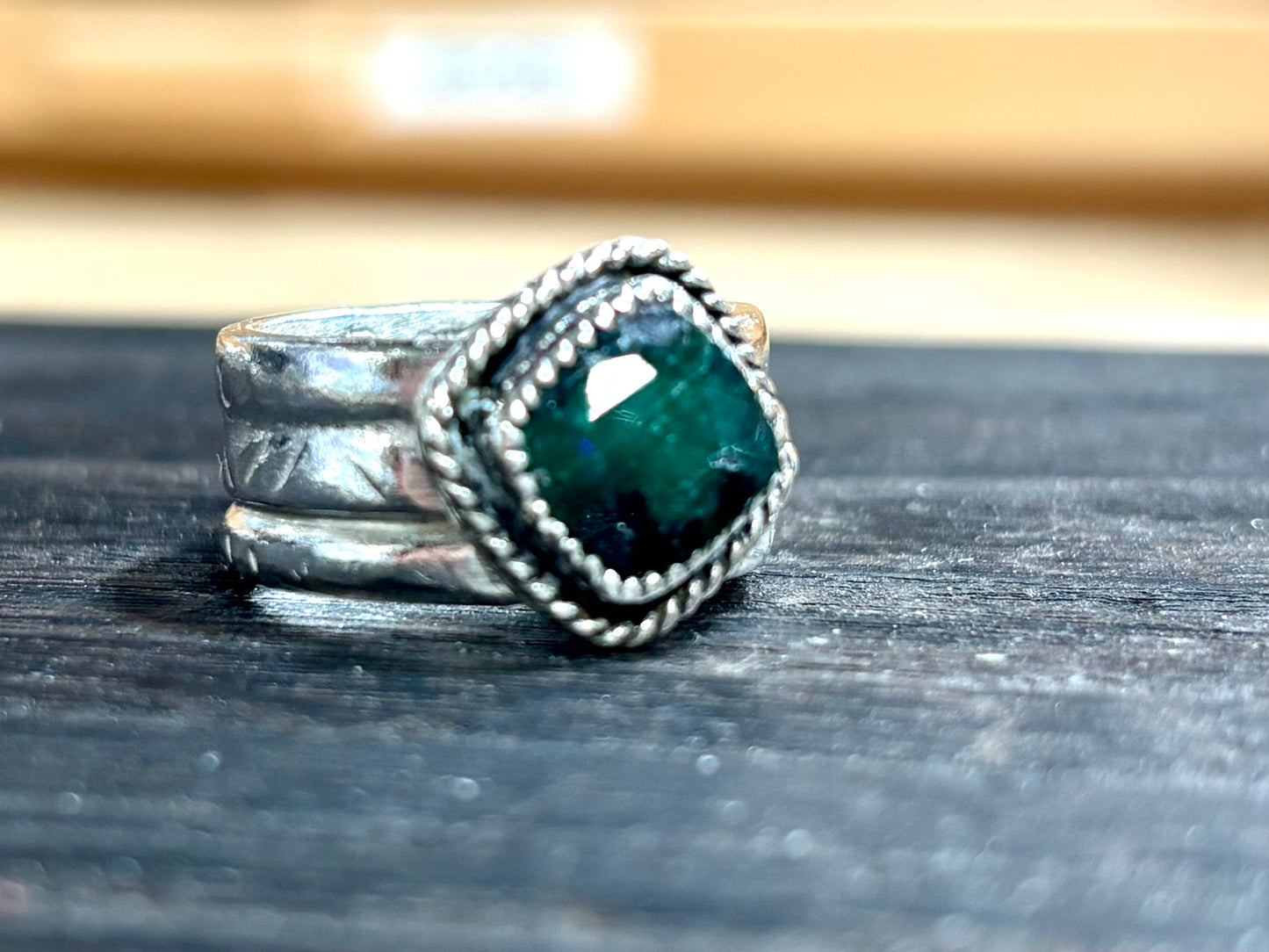 Emerald collection