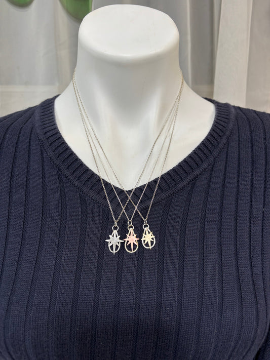 The North Star necklace