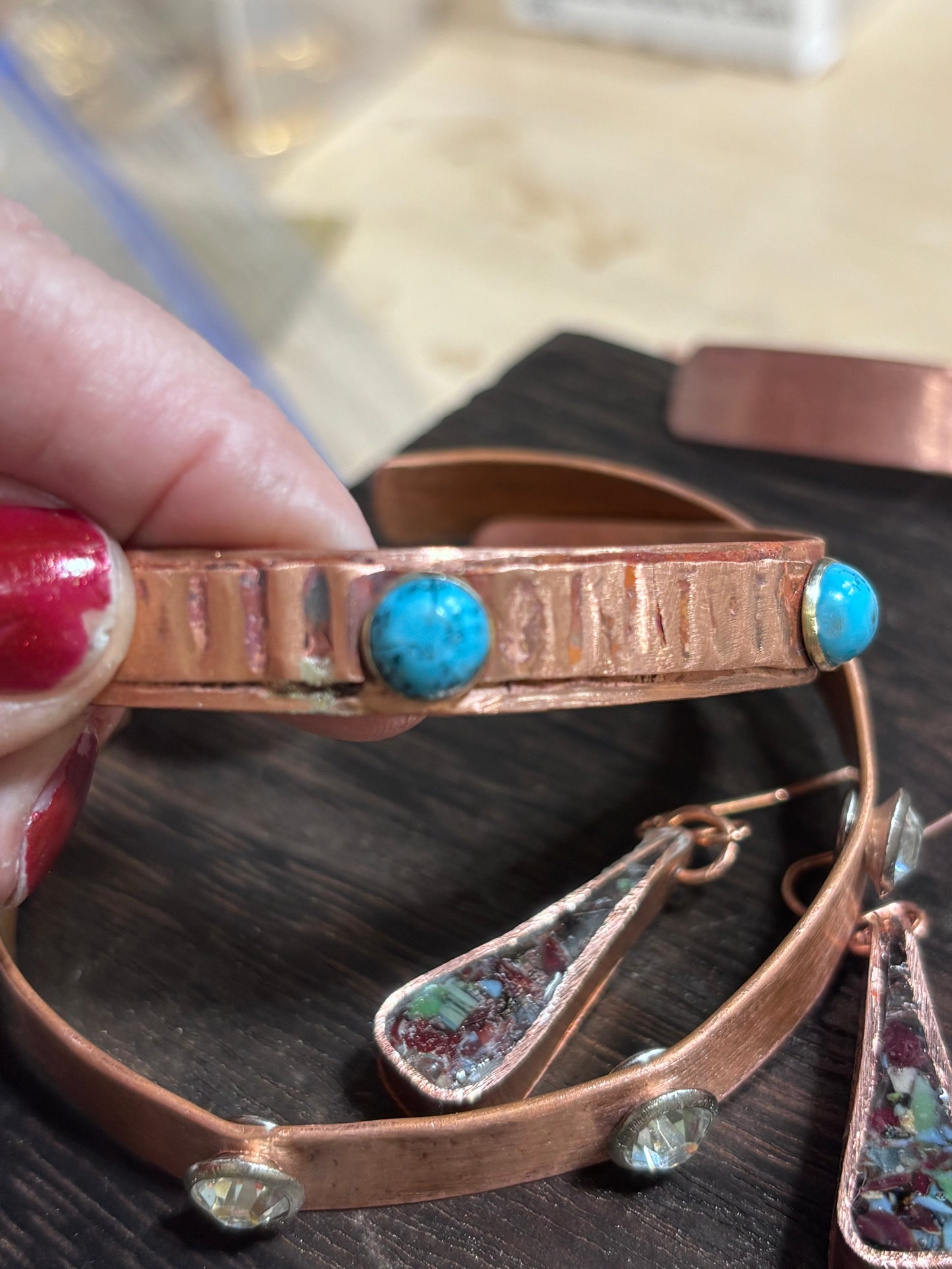 Copper Horse collection - collectionsbytracy.com