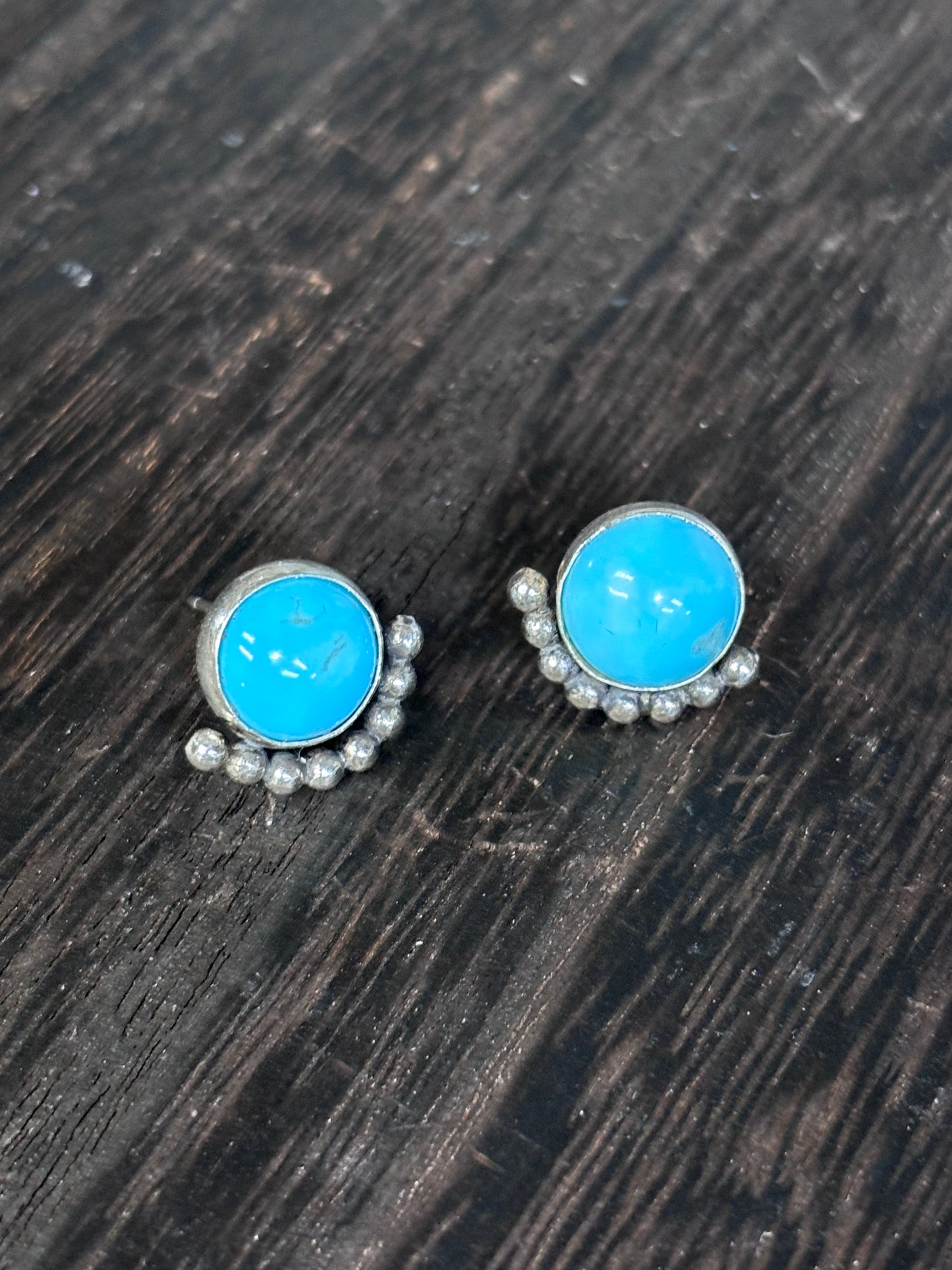 Turquoise earring - collectionsbytracy.com