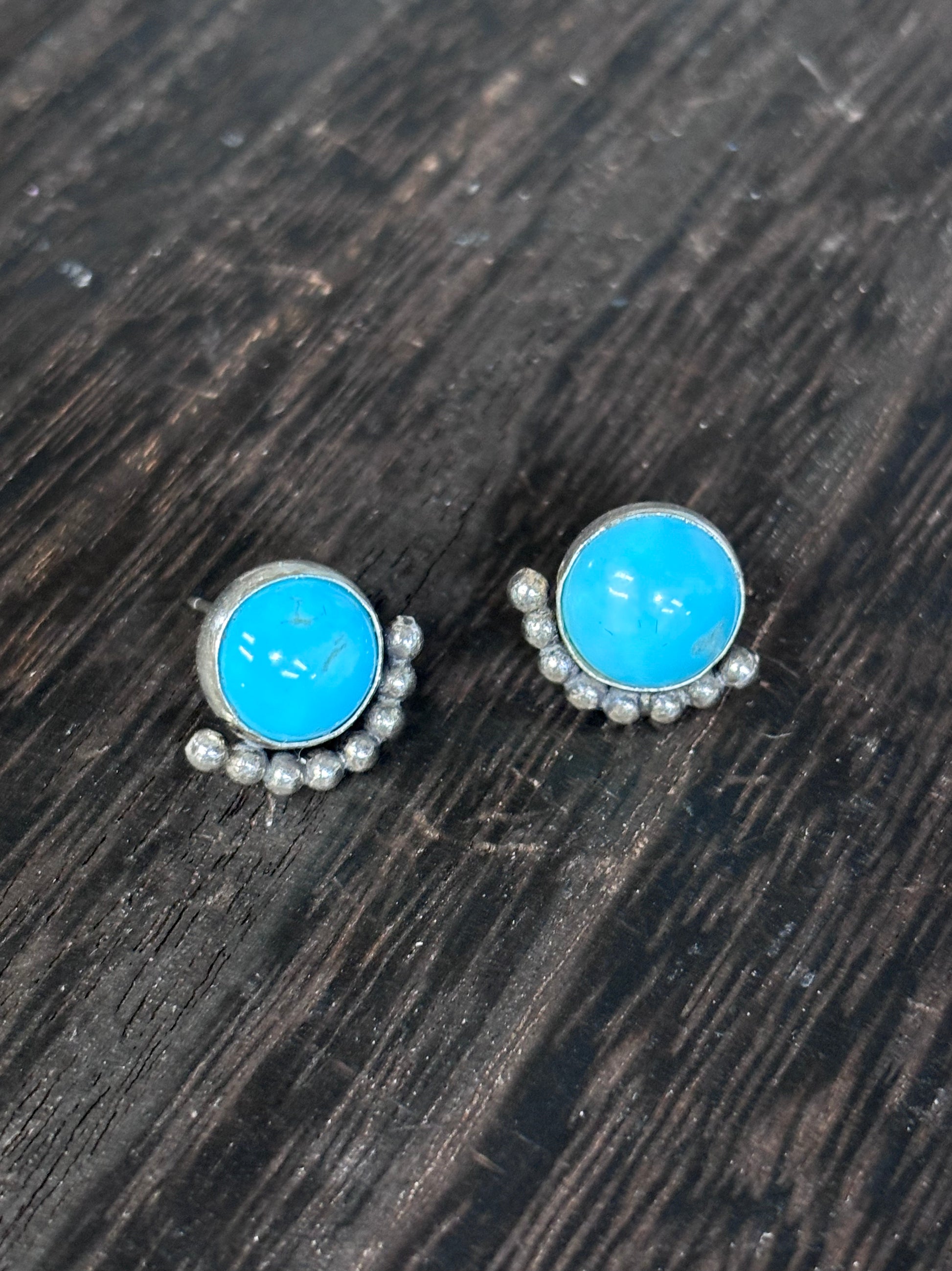 Turquoise earring - collectionsbytracy.com