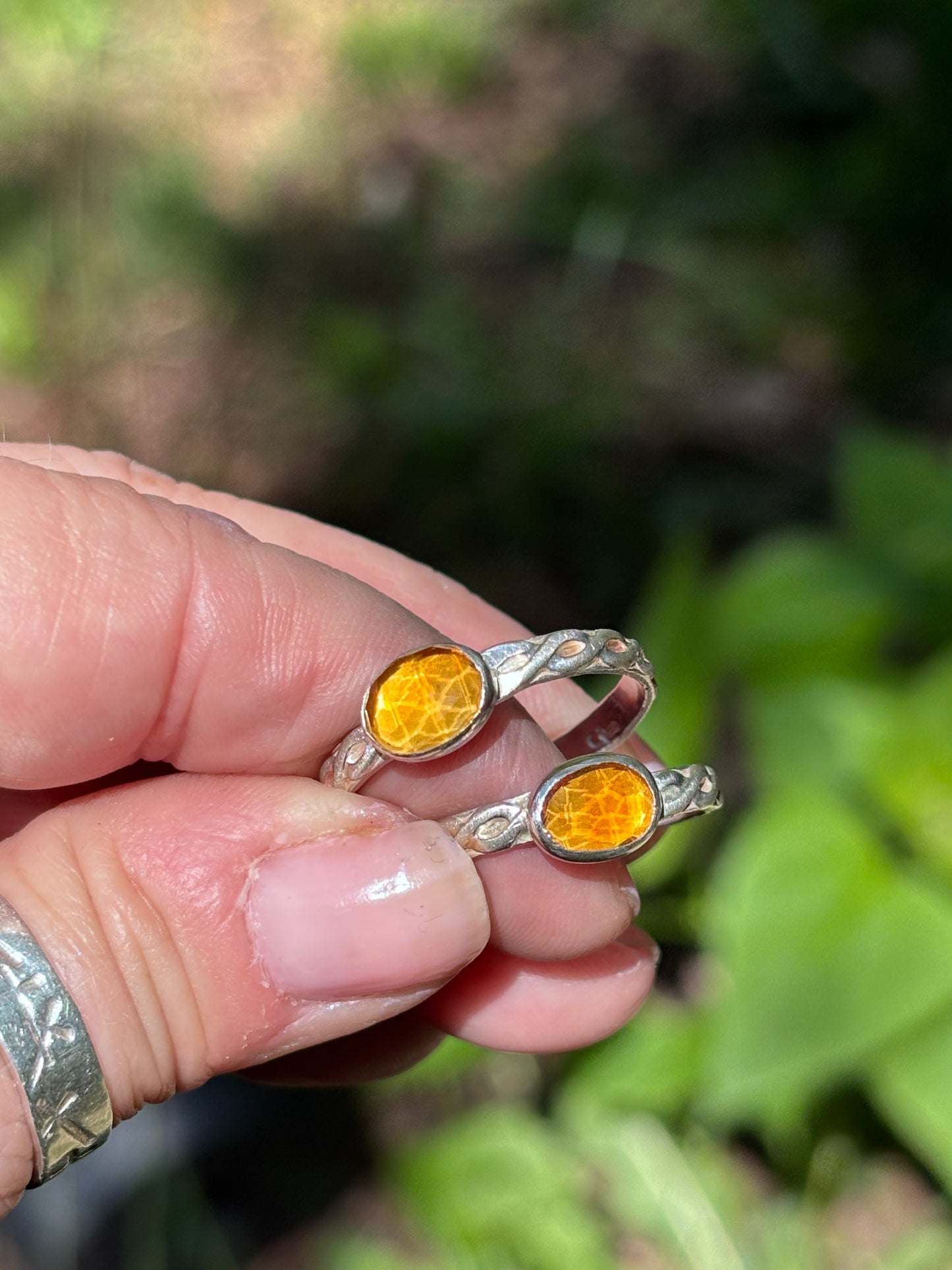 Citrine Ring - collectionsbytracy.com
