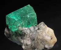 Emerald stone