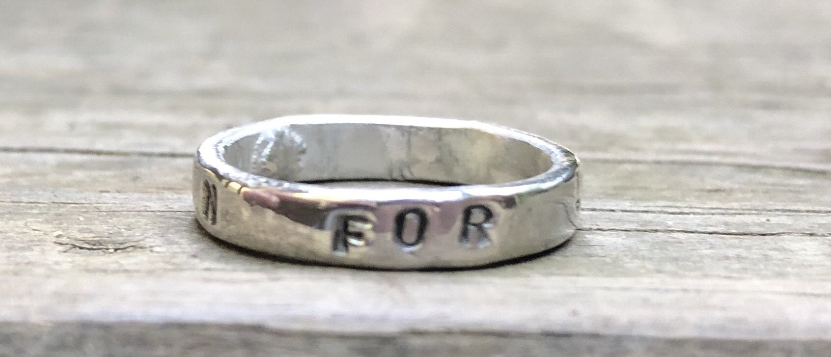 Stacking rings - collectionsbytracy.com