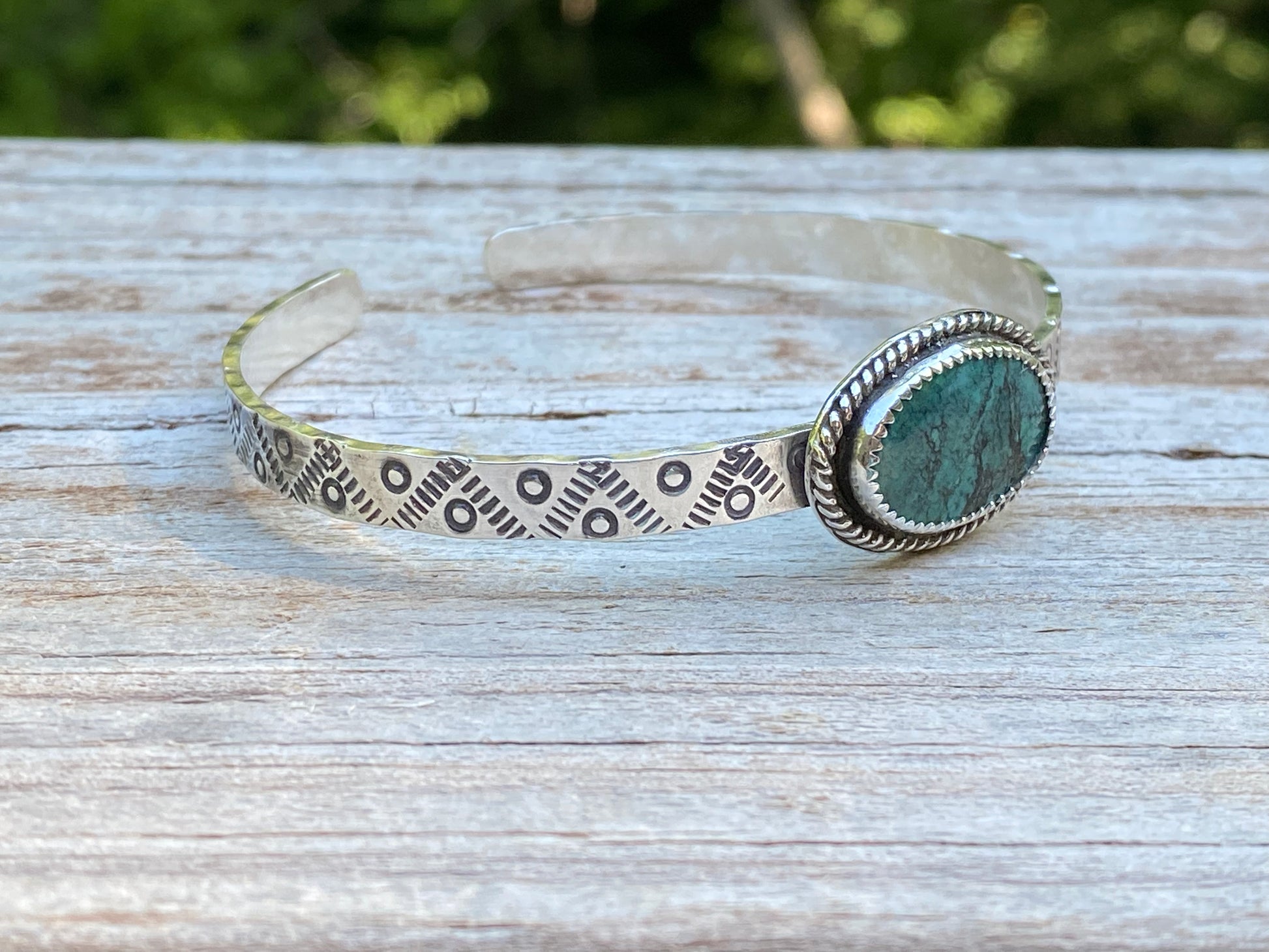 Turquoise bangles - collectionsbytracy.com